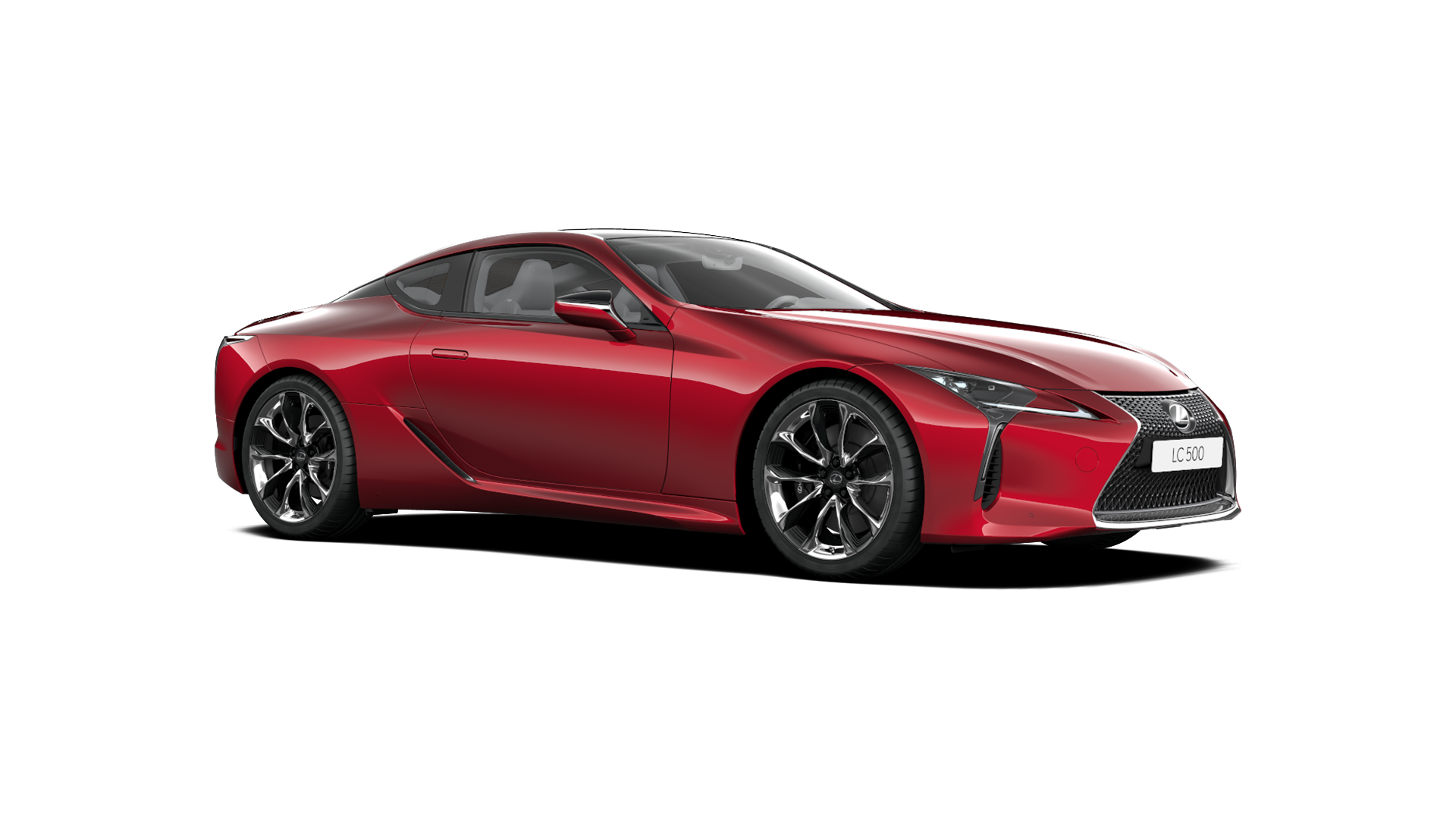 Colors Range Red 3T5