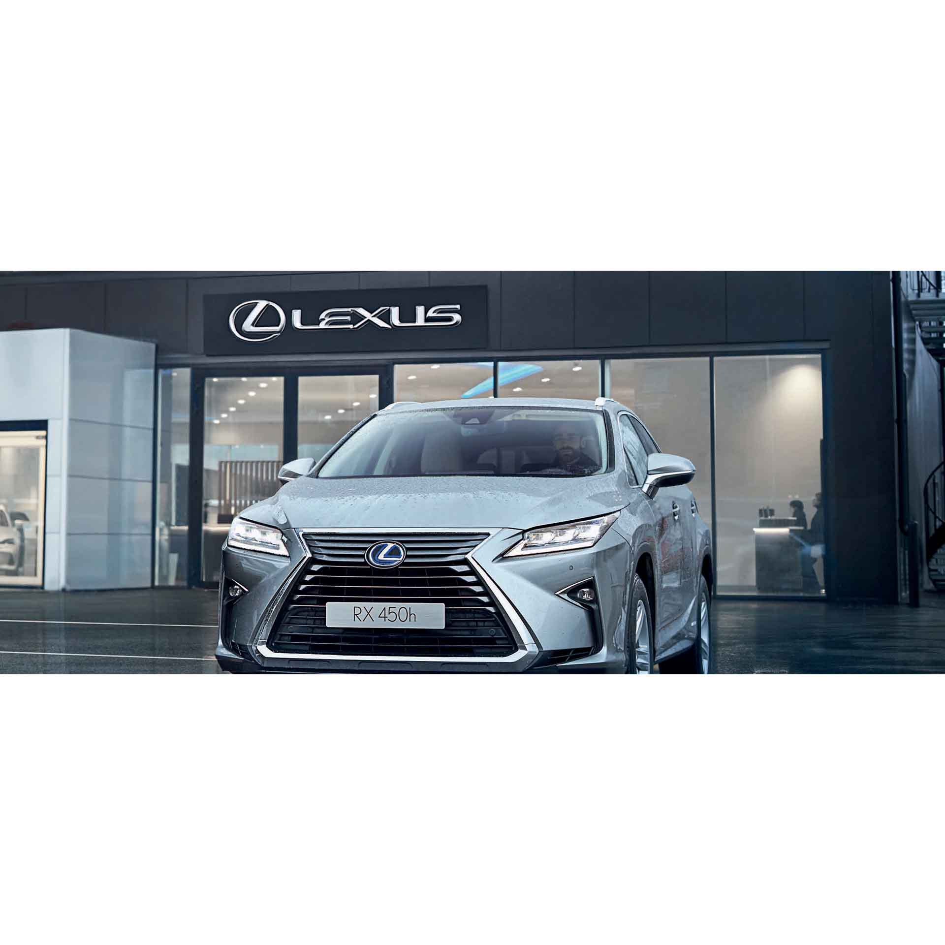 lexus select