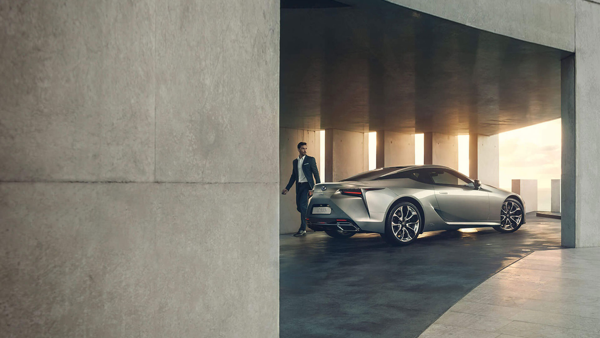 2017 lexus lc 500h accessories