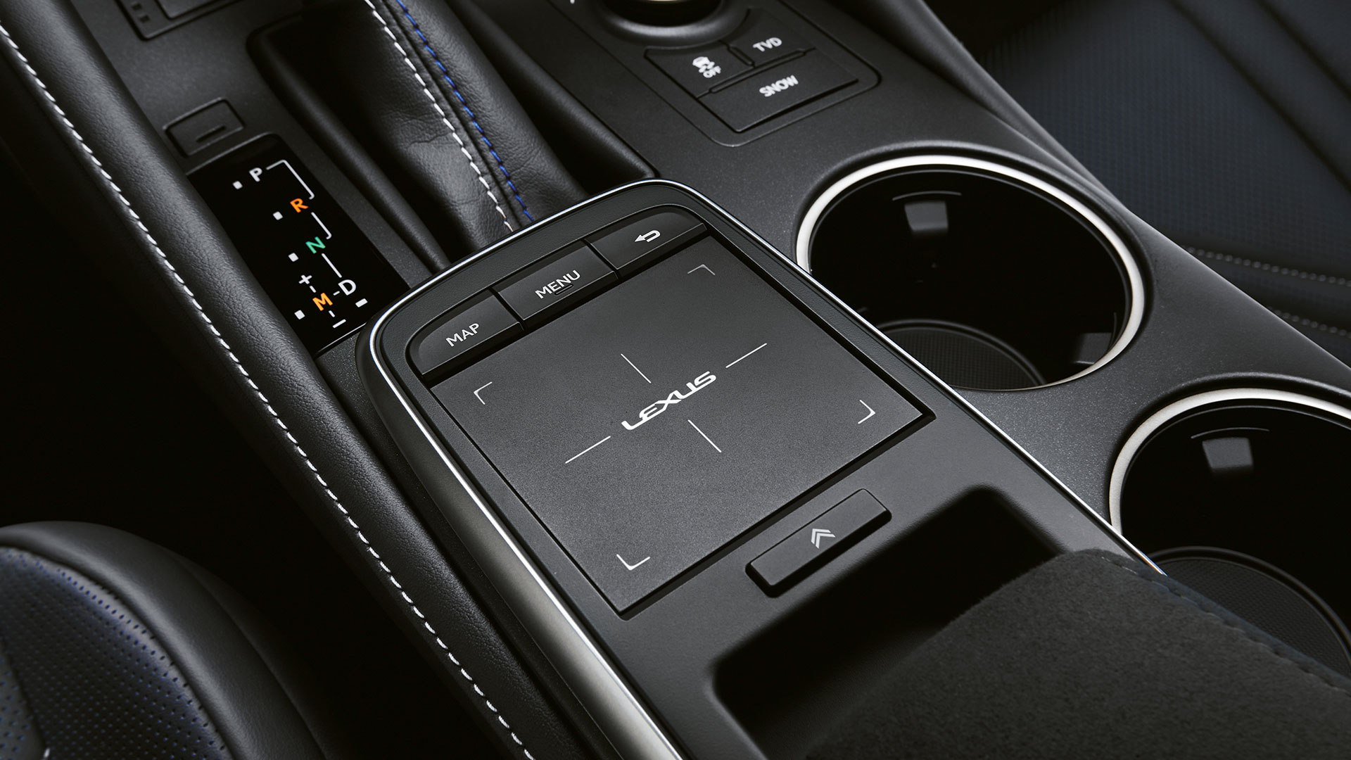 2017 lexus rc f gallery 012 interior