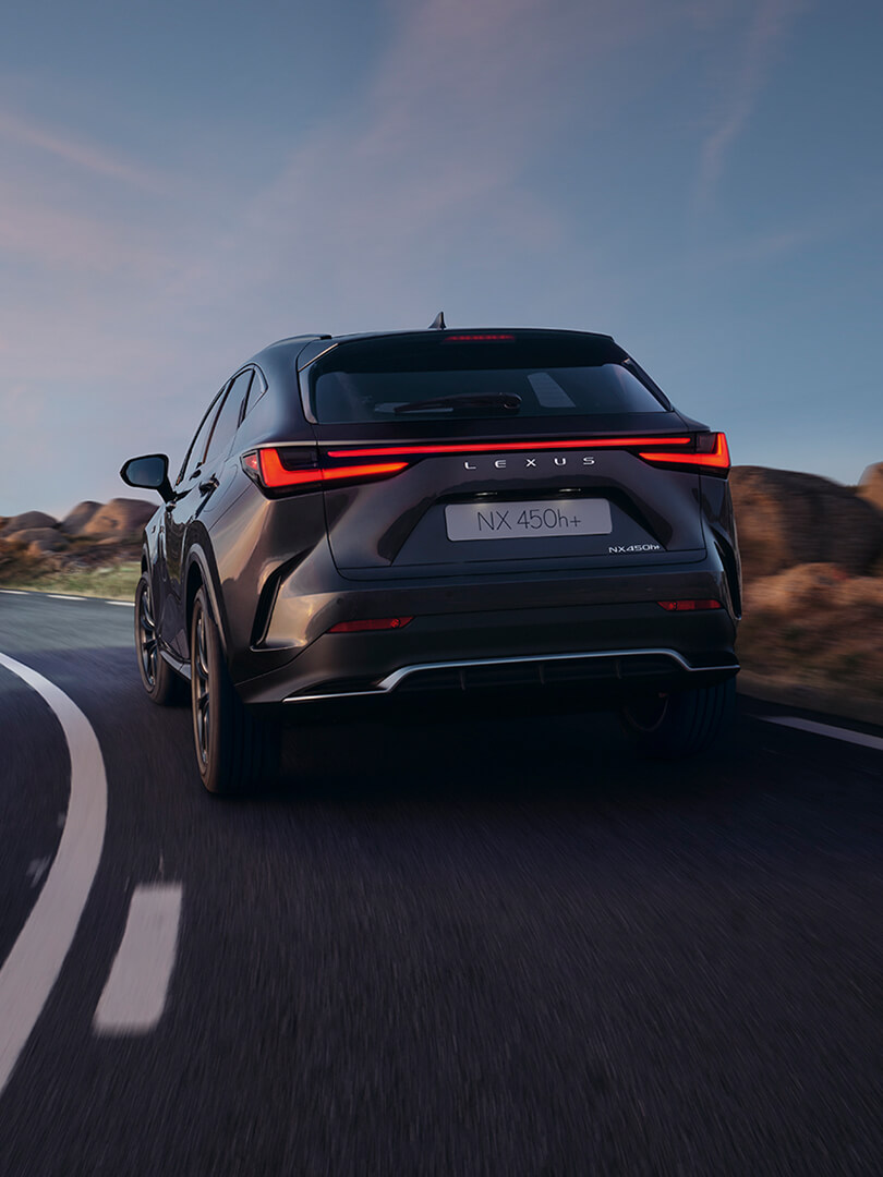 2021 lexus ngnx confidence to drive