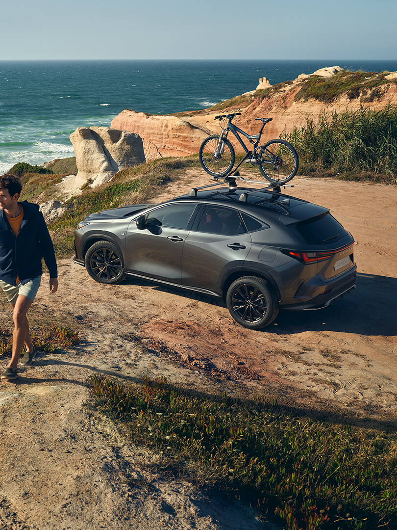 2021 lexus ngnx greener journeys