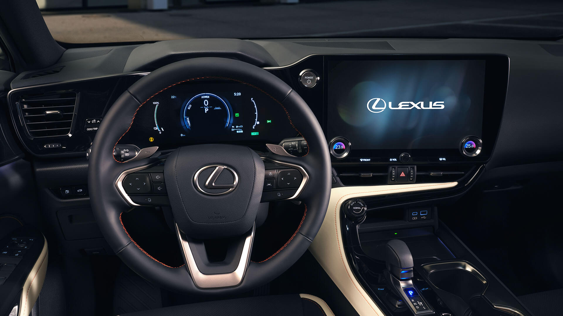 2021 lexus nx overview feel what its like to drive
