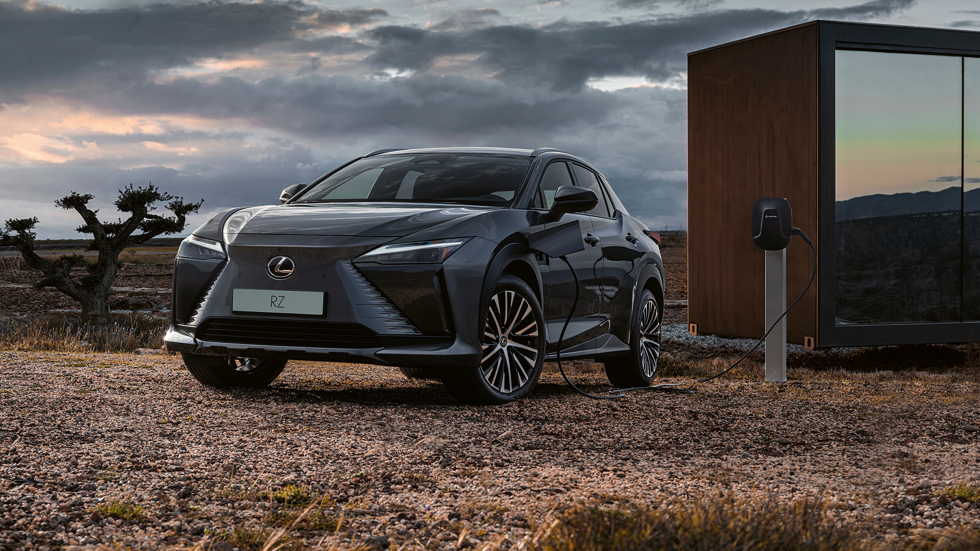 2022 lexus rz gallery 8