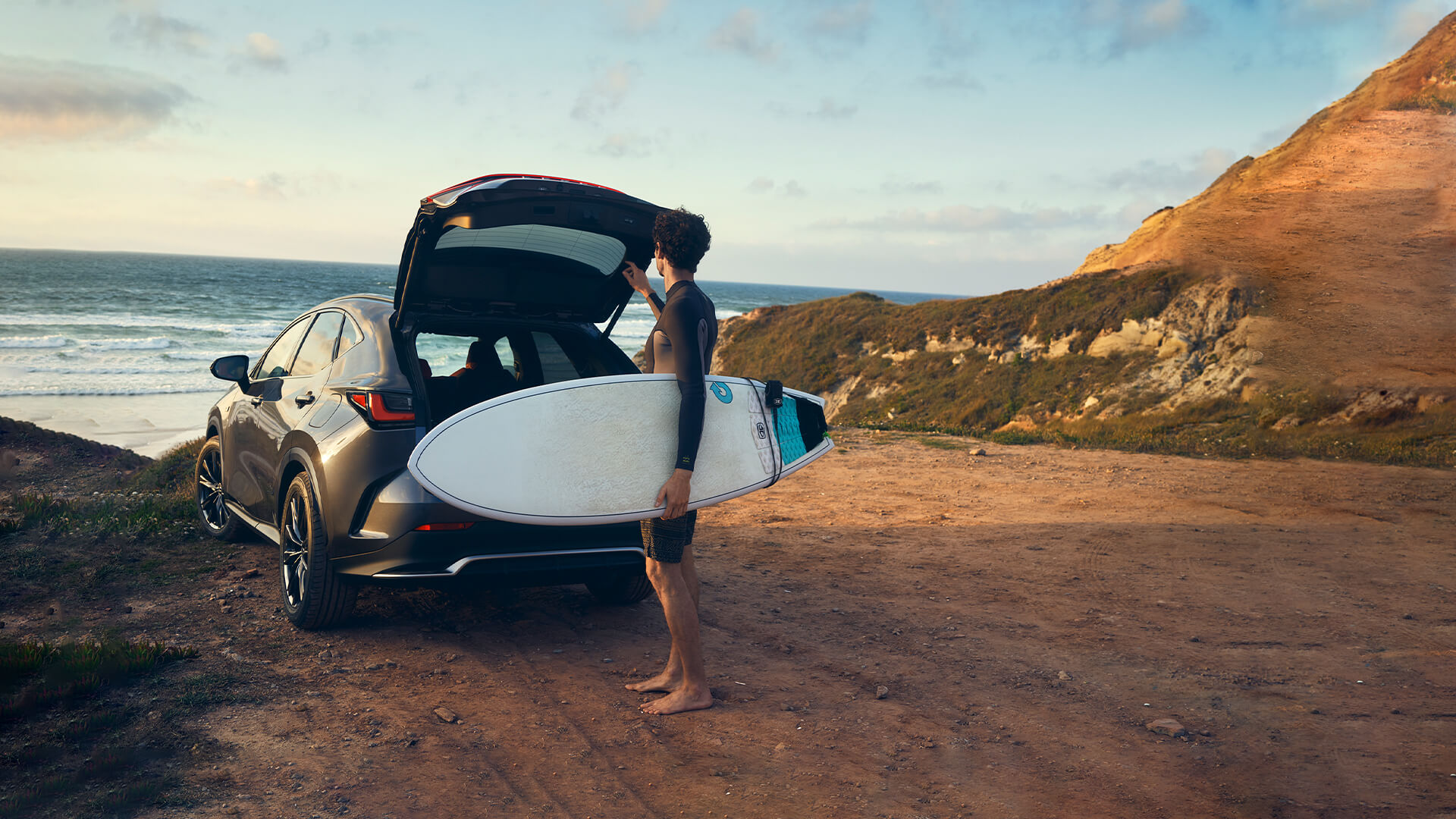 2021 lexus nx overview owner benefits