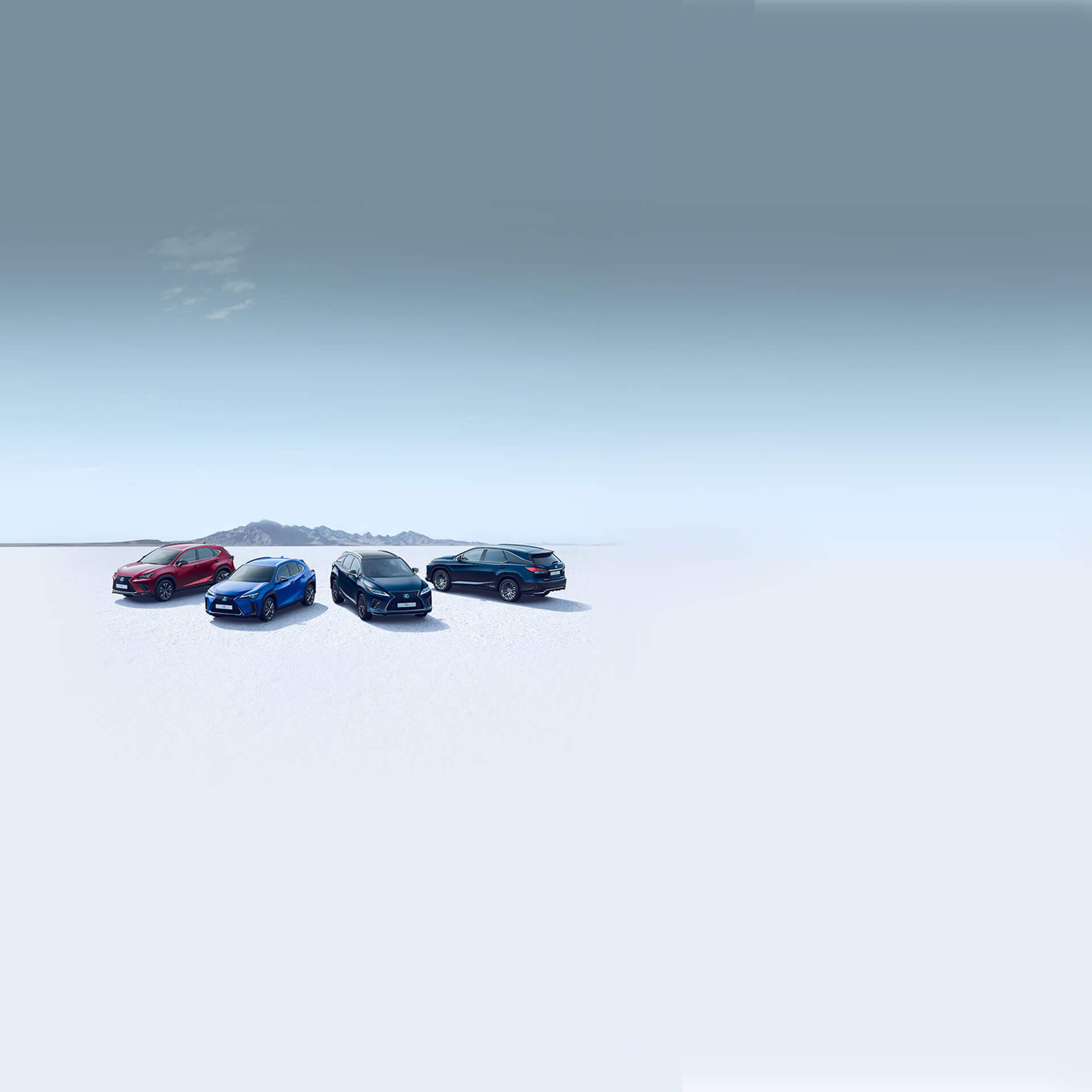global hero suv range desktop