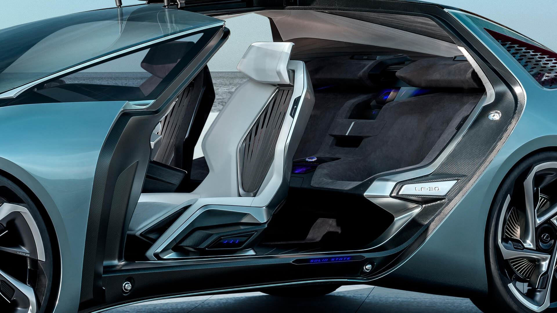 lexus lf 30 gallery 10