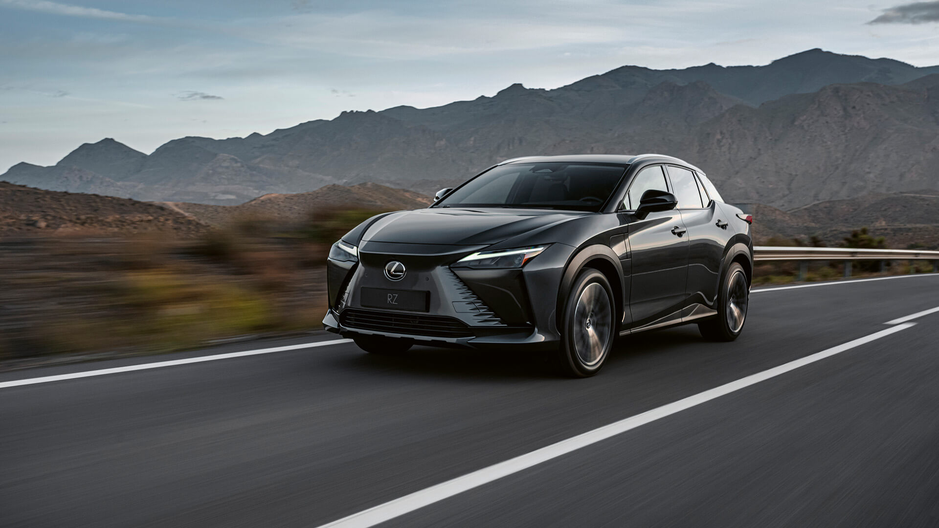 2022 lexus rz 450e gallery 02