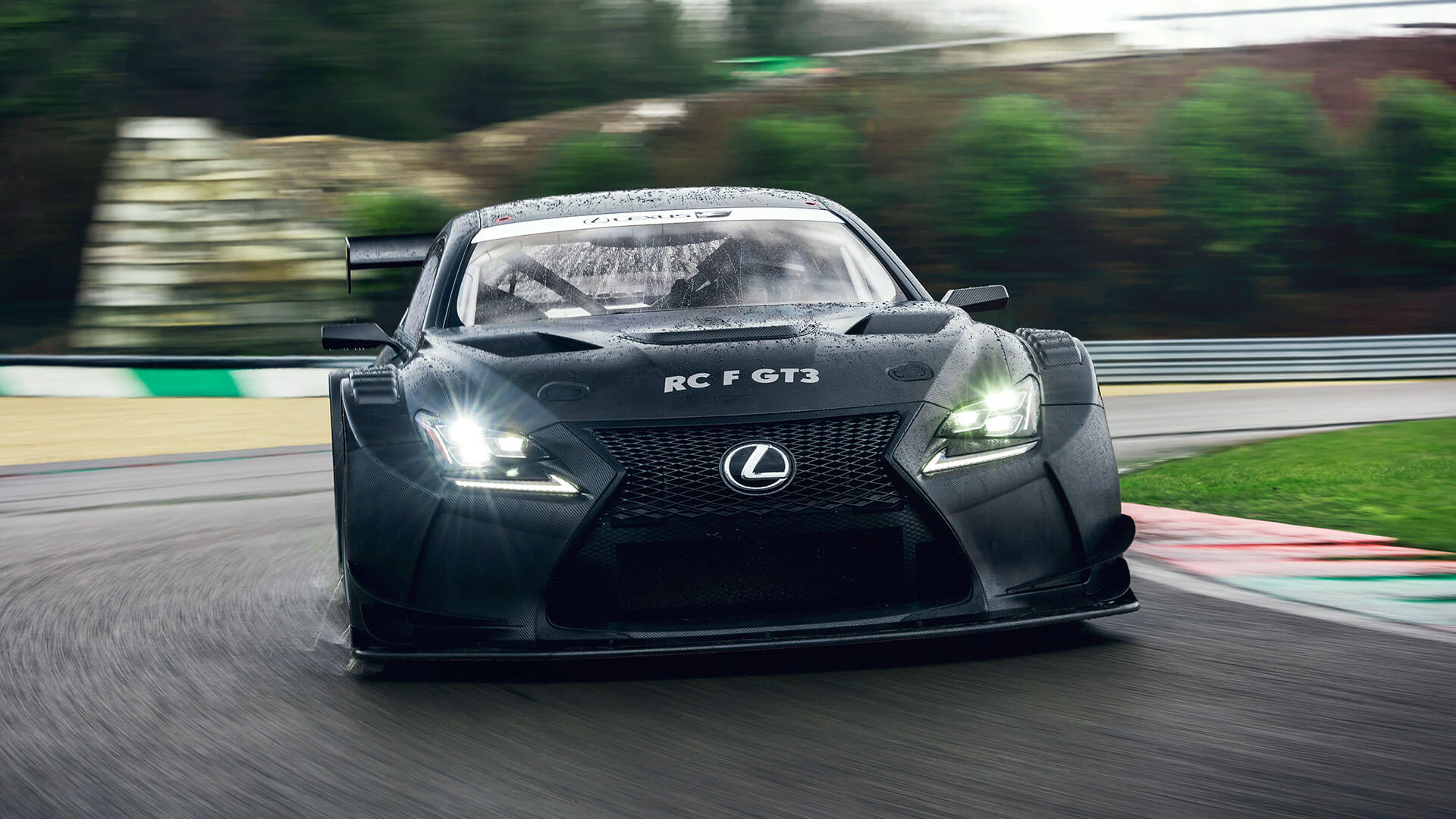 lexus RC F GT3 gallery06