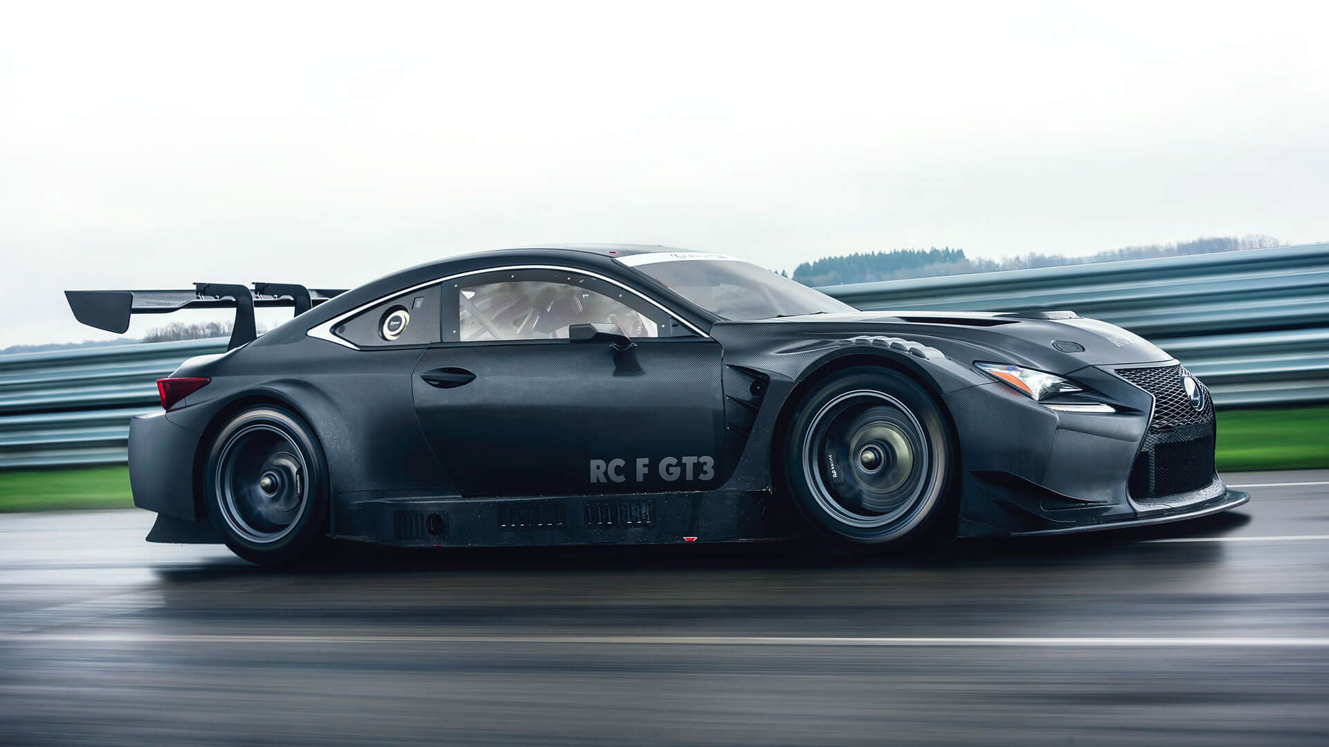 lexus RC F GT3 gallery07