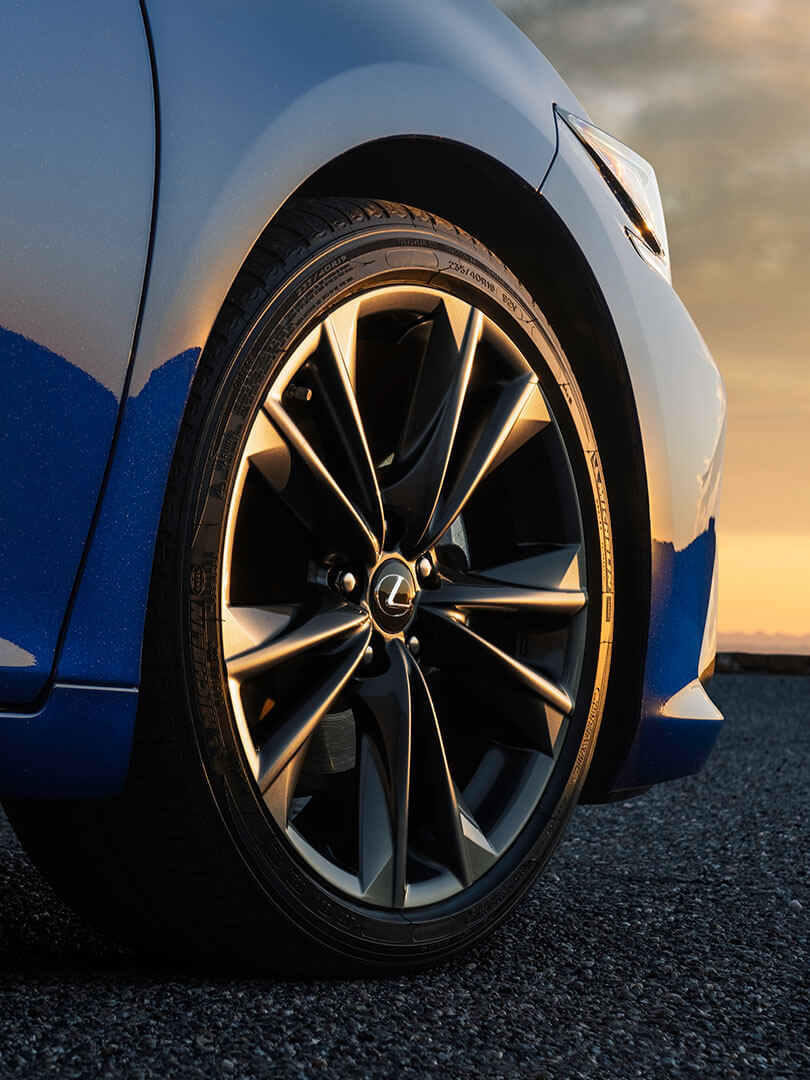 Parallax Image 3 Newly designed wheels