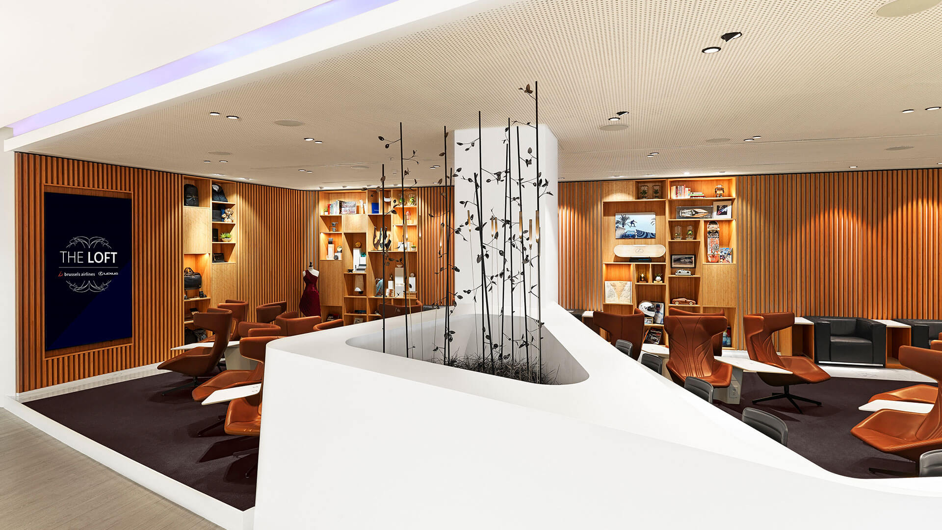 the loft by brussels airline gallery 04