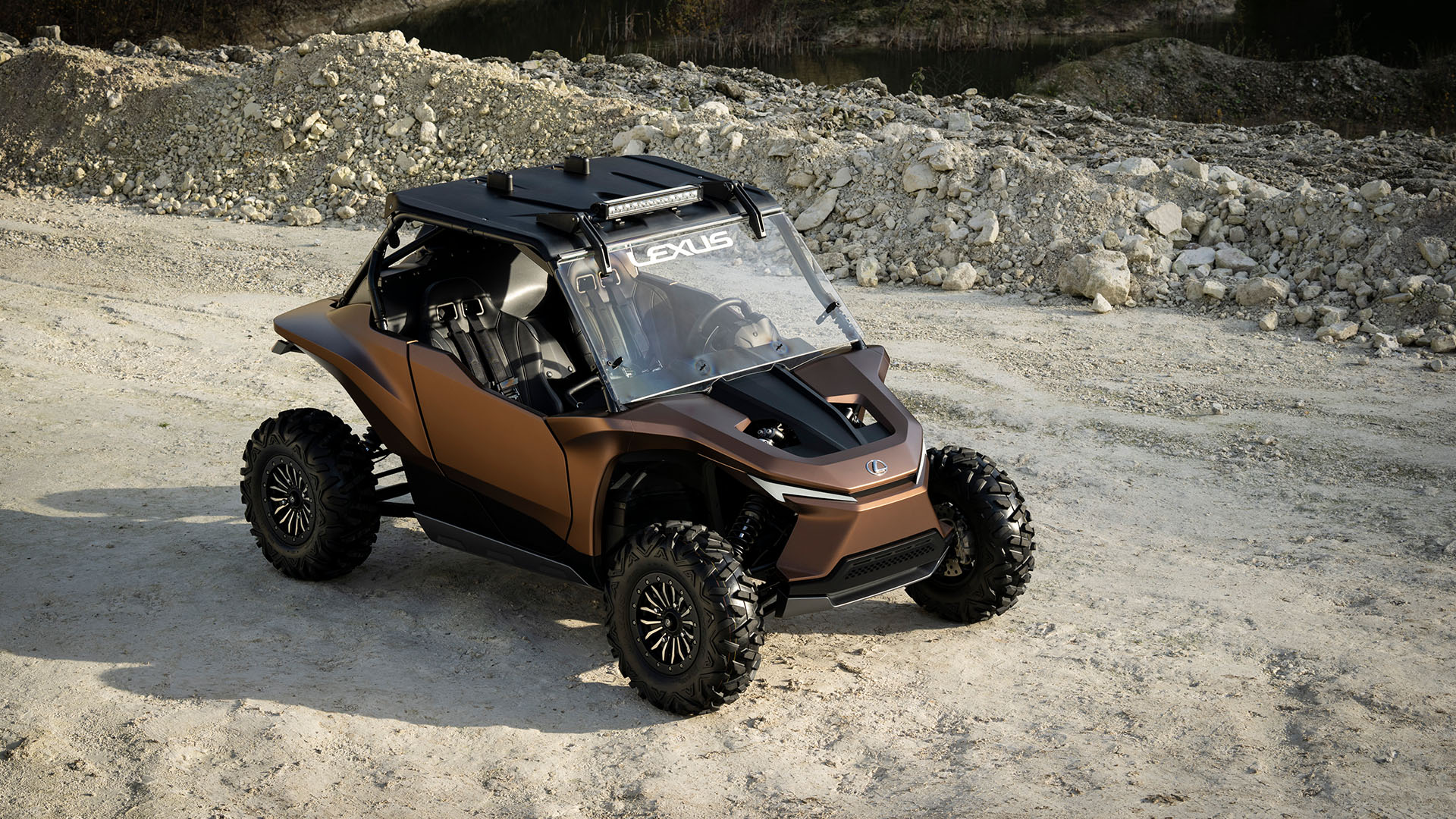 2021 lexus rov hydrogen concept gallery 2
