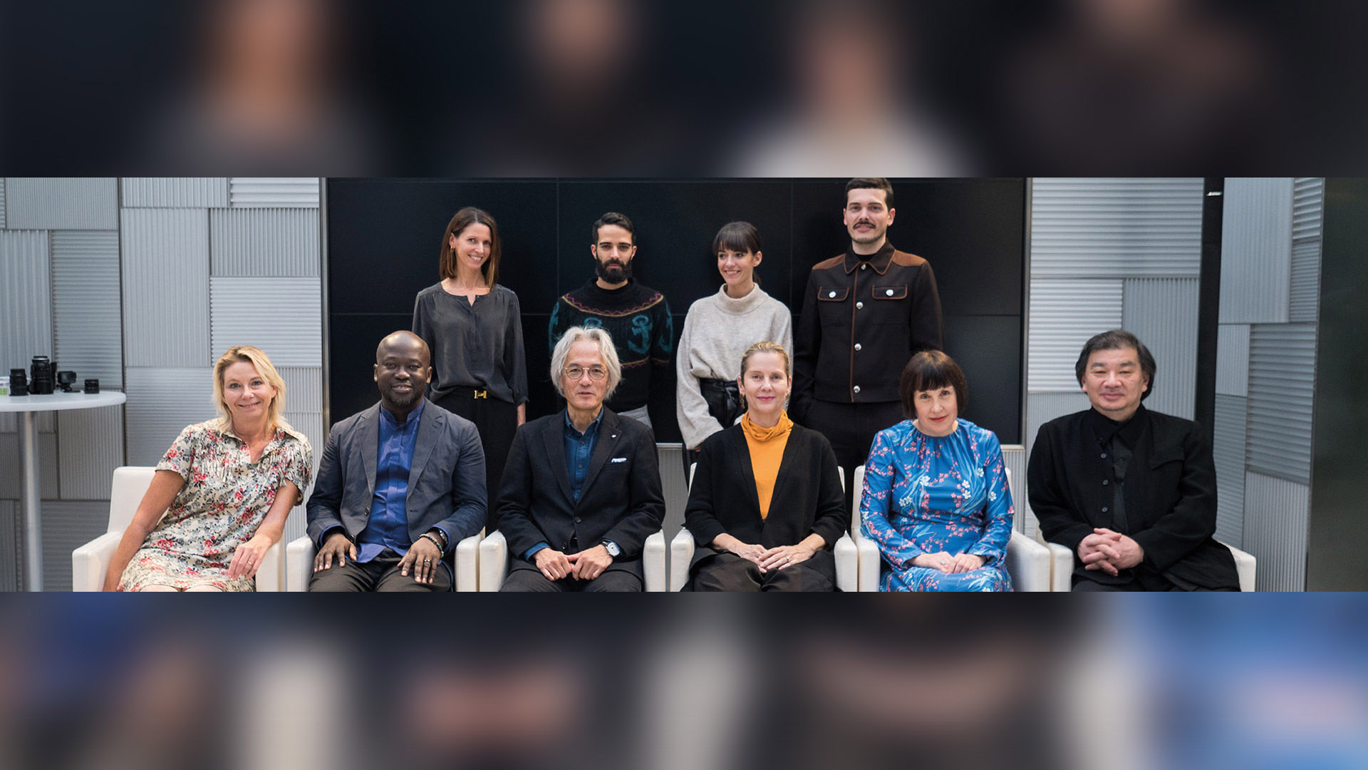 Finalisten Lexus Design Award 2018