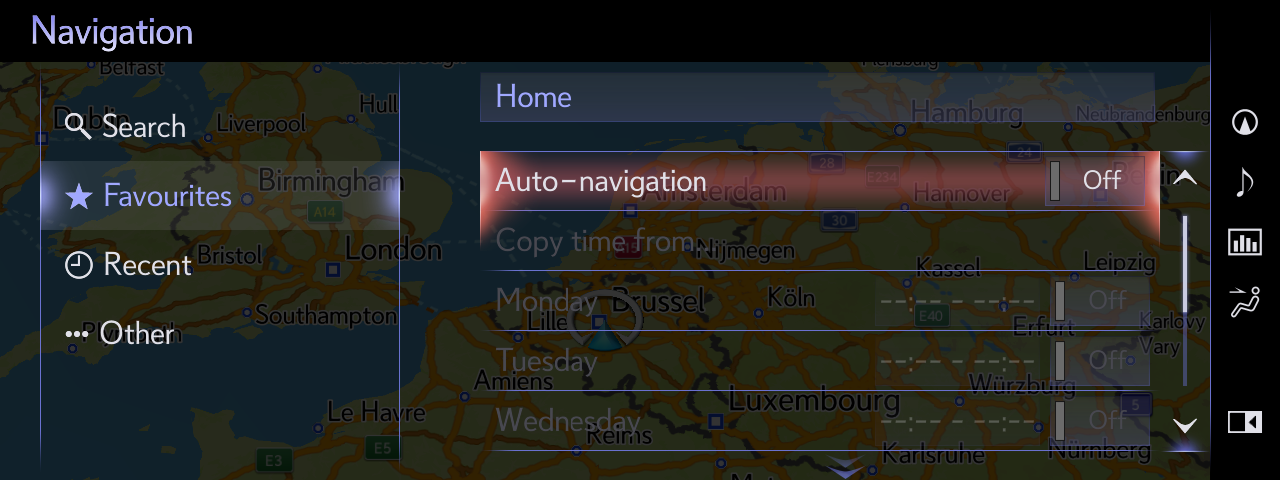03 Set Auto Navigation
