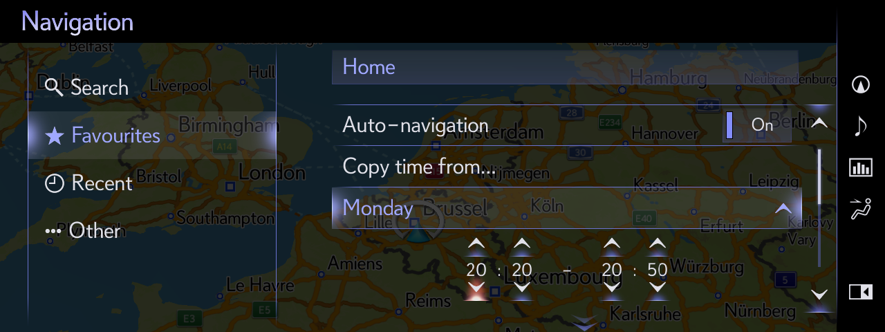 05 Set Auto Navigation