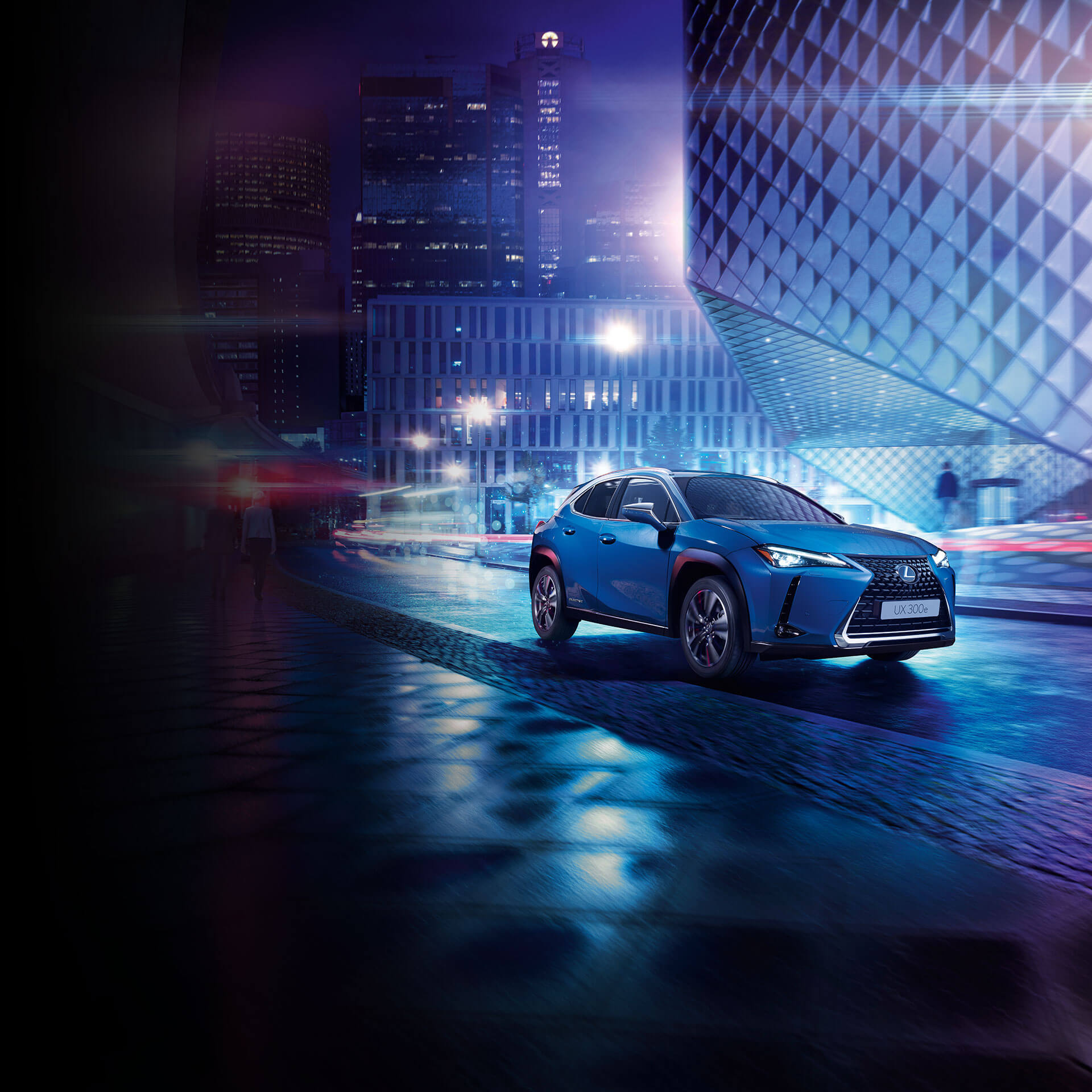 UX EV Hero Image