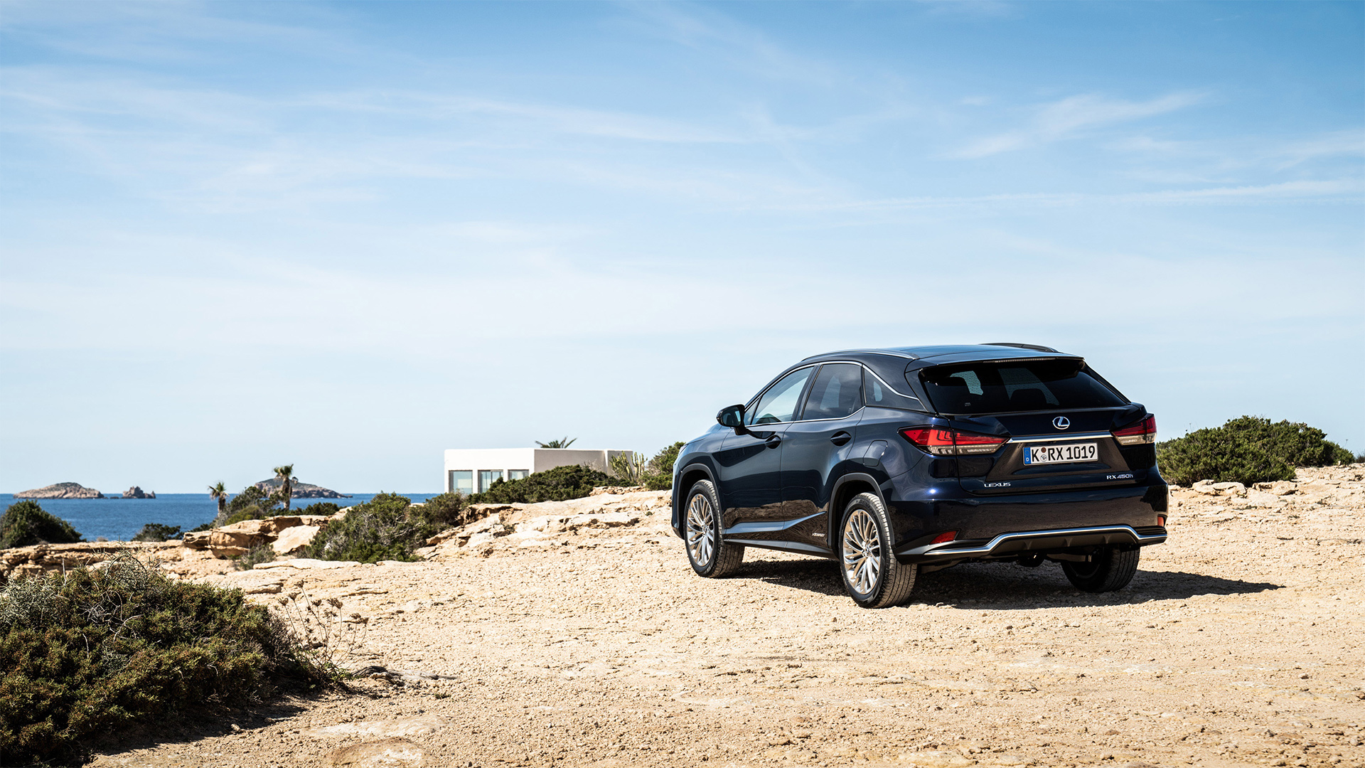 04 2019 018 Lexus RX 450h legt lat voor SUVs opnieuw hoger 1920x1080 galerij