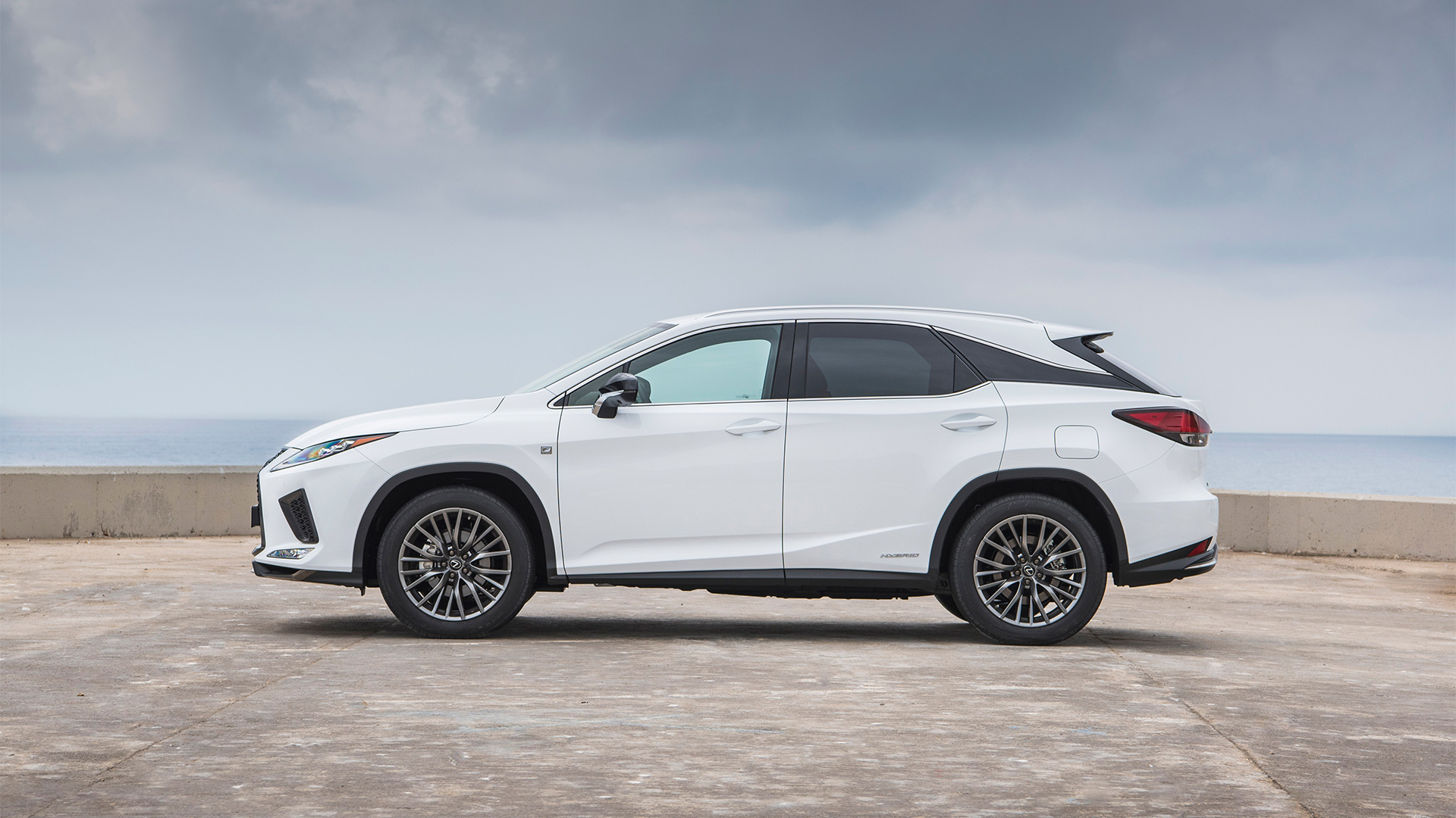 02 2019 018 Lexus RX 450h legt lat voor SUVs opnieuw hoger 1920x1080 galerij