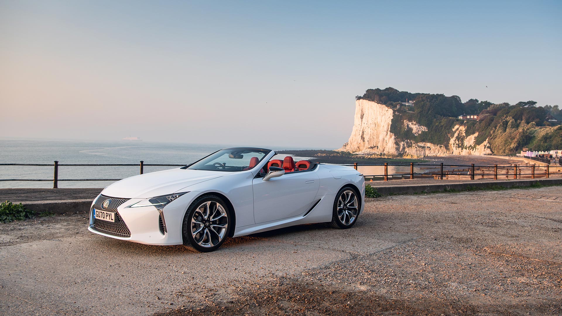 Lexus LC 500 Convertible