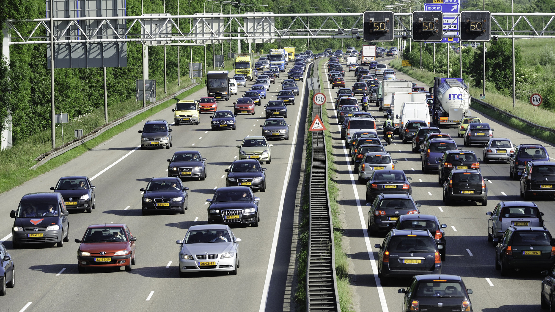 Dieselauto kost maatschappij geld