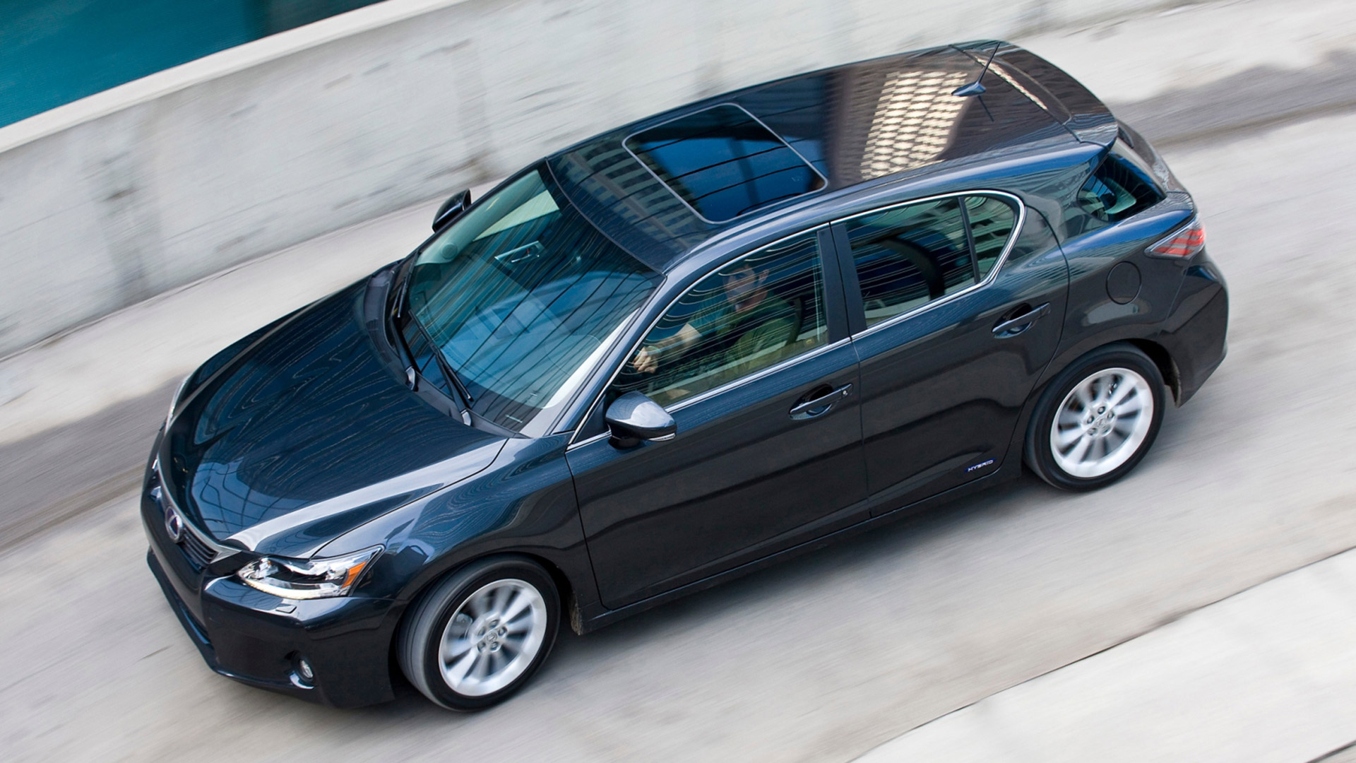 lexus ct 200h probleemloze zuinige occasion