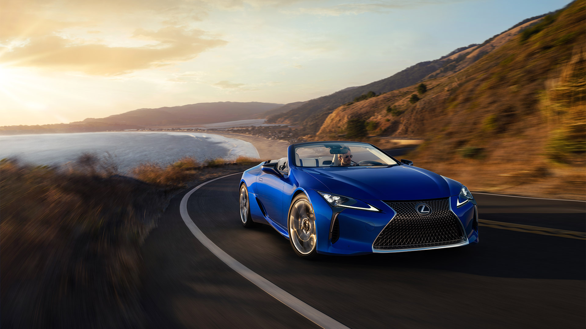17 2019 027 nieuwe Lexus LC 500 Convertible 1920x1080 galerij
