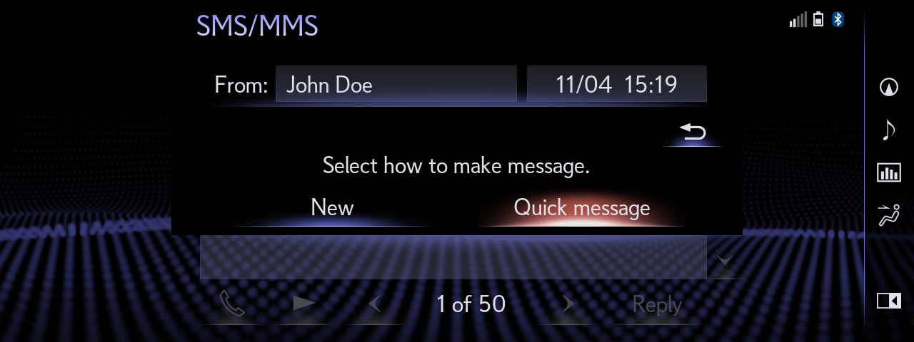 04 Reply To SMS