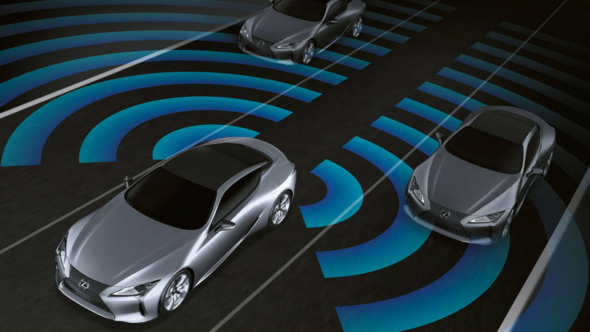 blind spot monitor