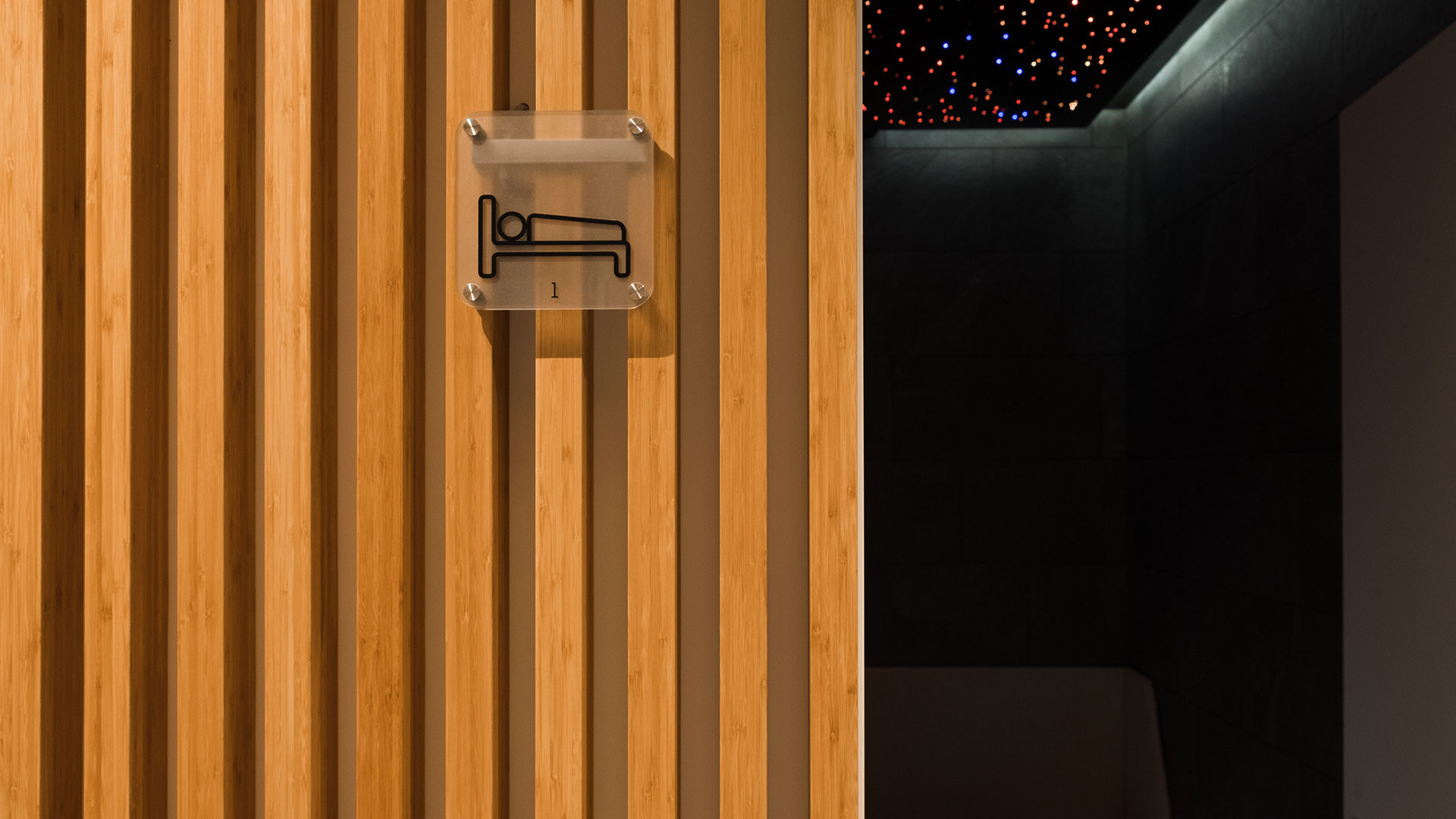 sleep rooms hotspot