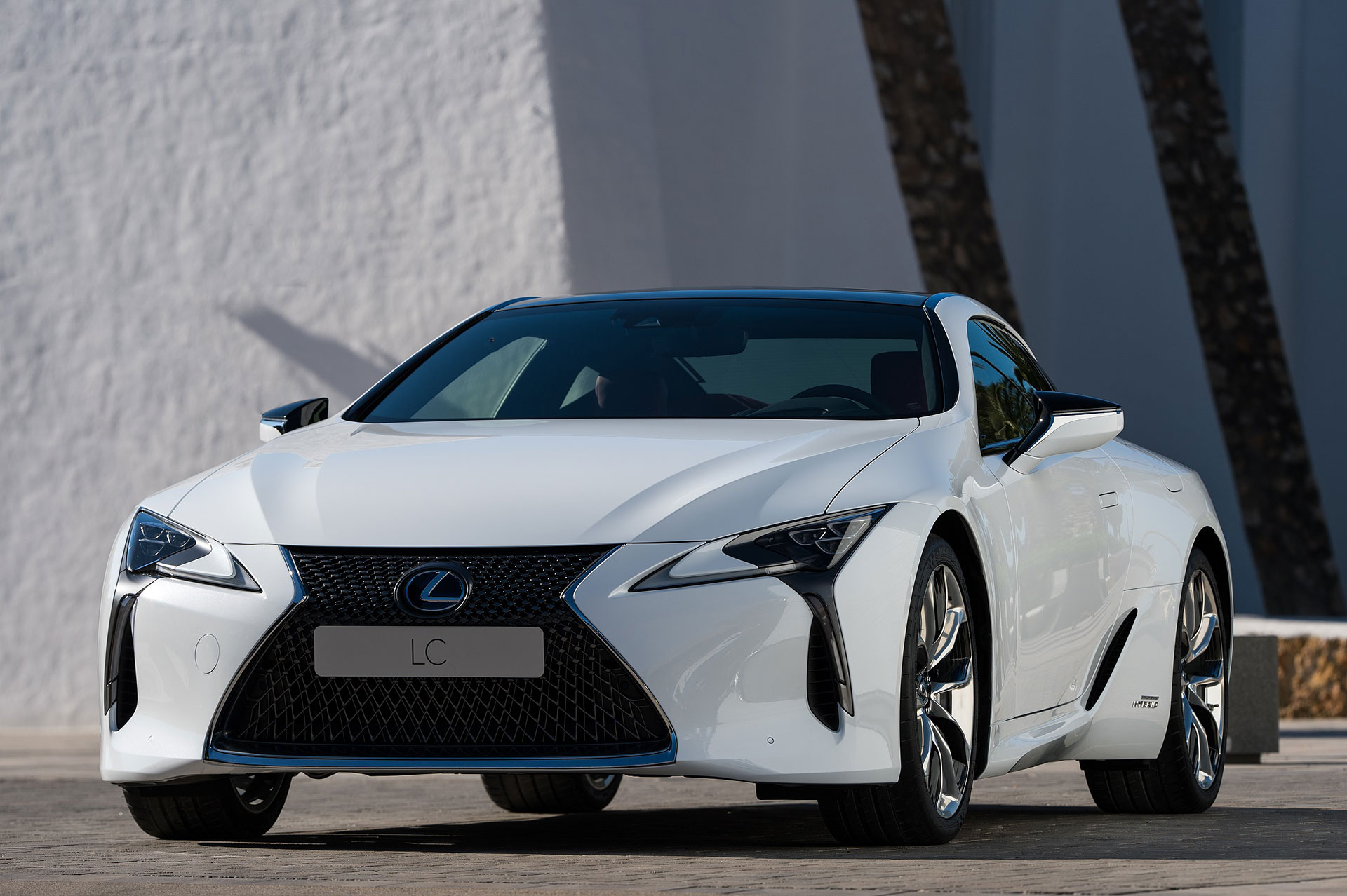 lexus lc finalista world car awards Hero