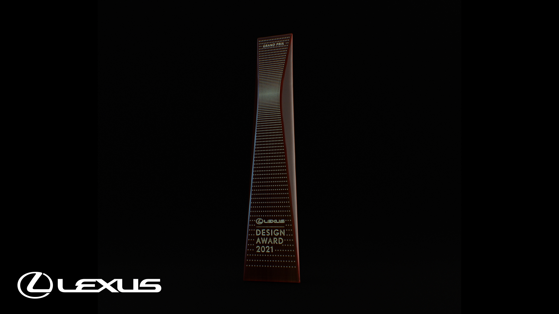 Lexus anuncia vencedor do design award 2021 Image