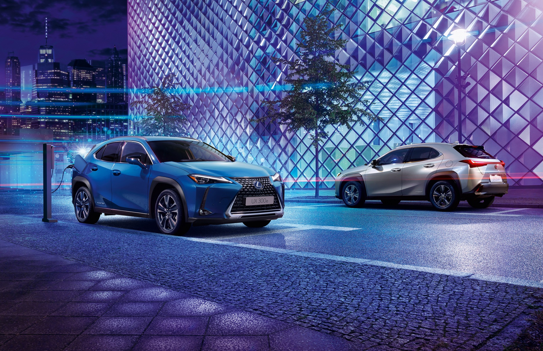 Lexus UX 300e