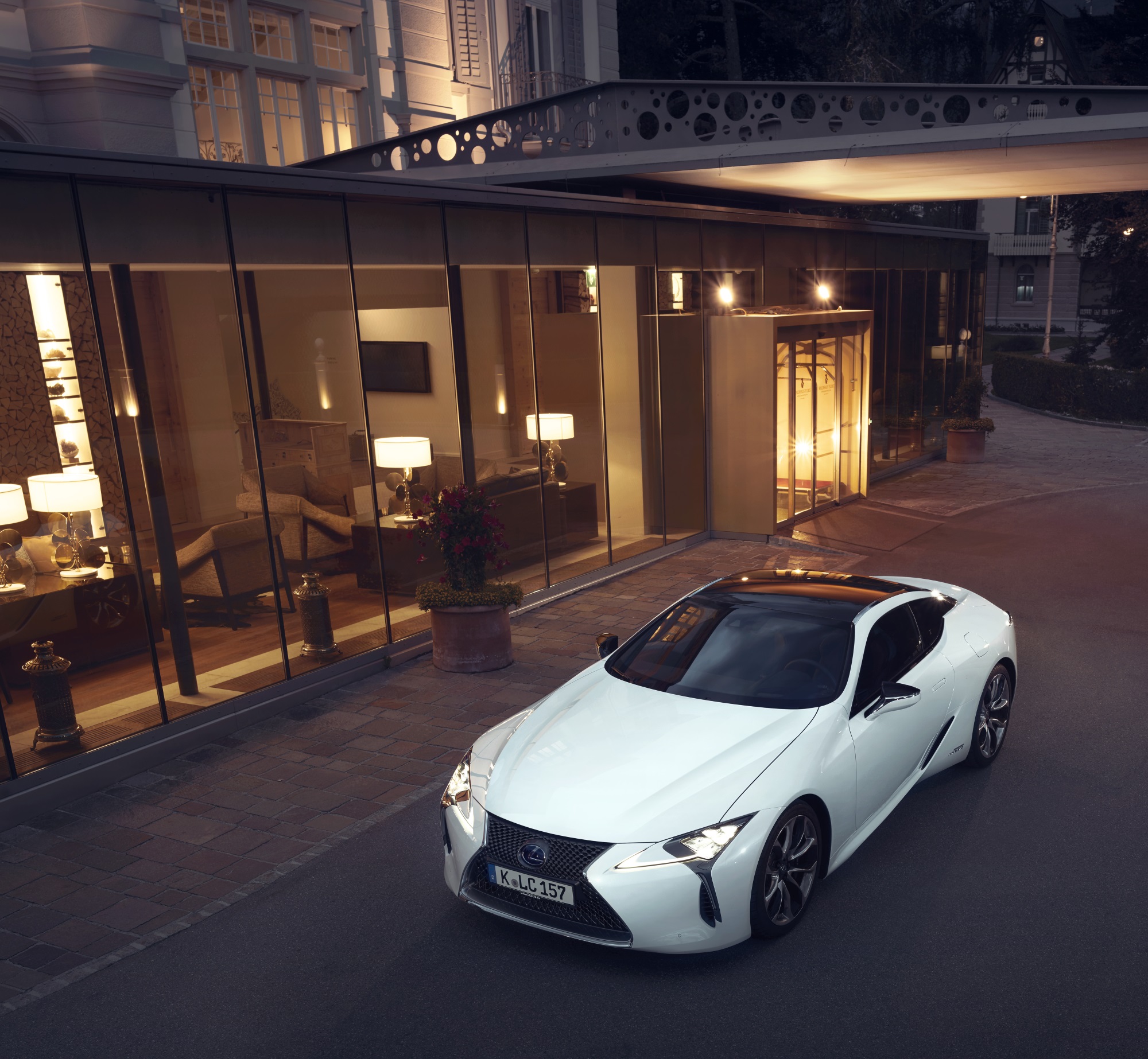 Lexus na moda