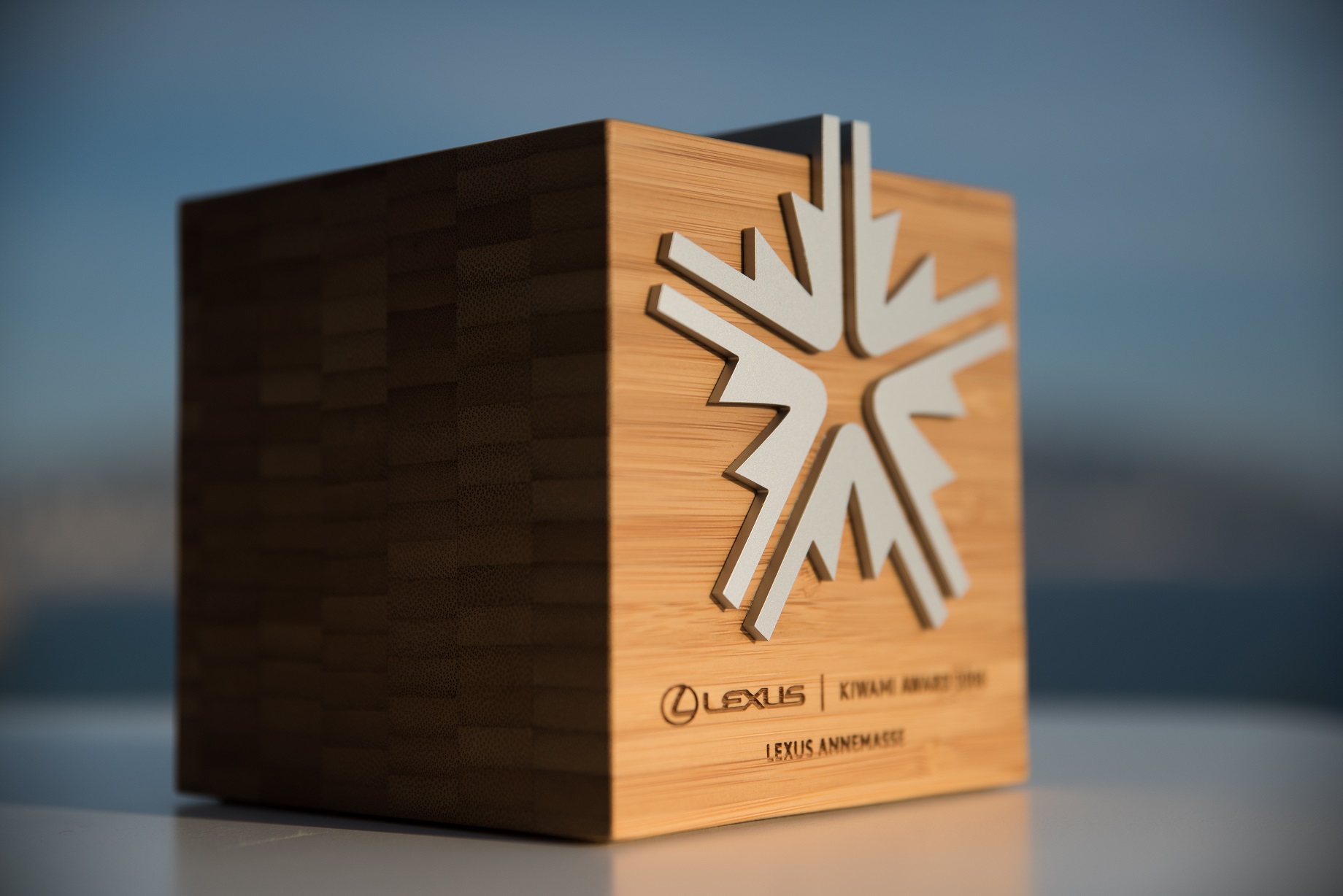 Lexus Sintra reconhecida com premio de excelencia