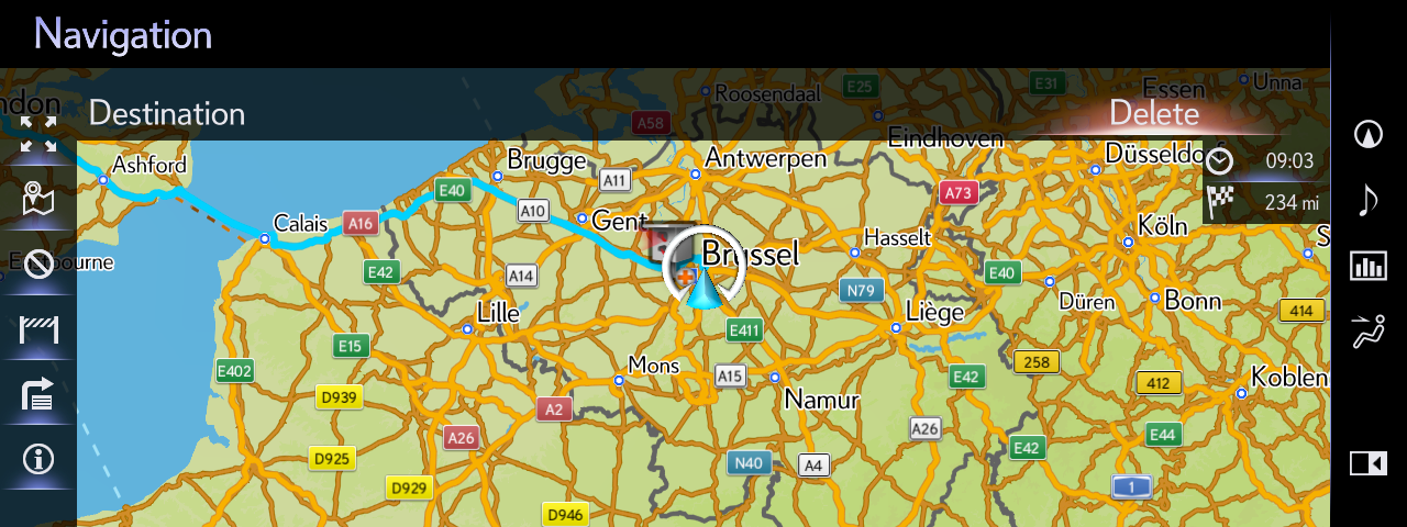 08 Pause Or Stop Route