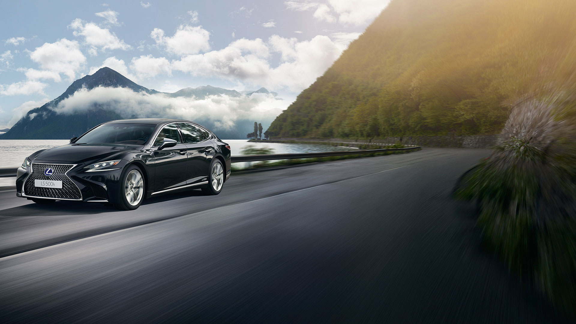 2018 lexus ls 500h key features