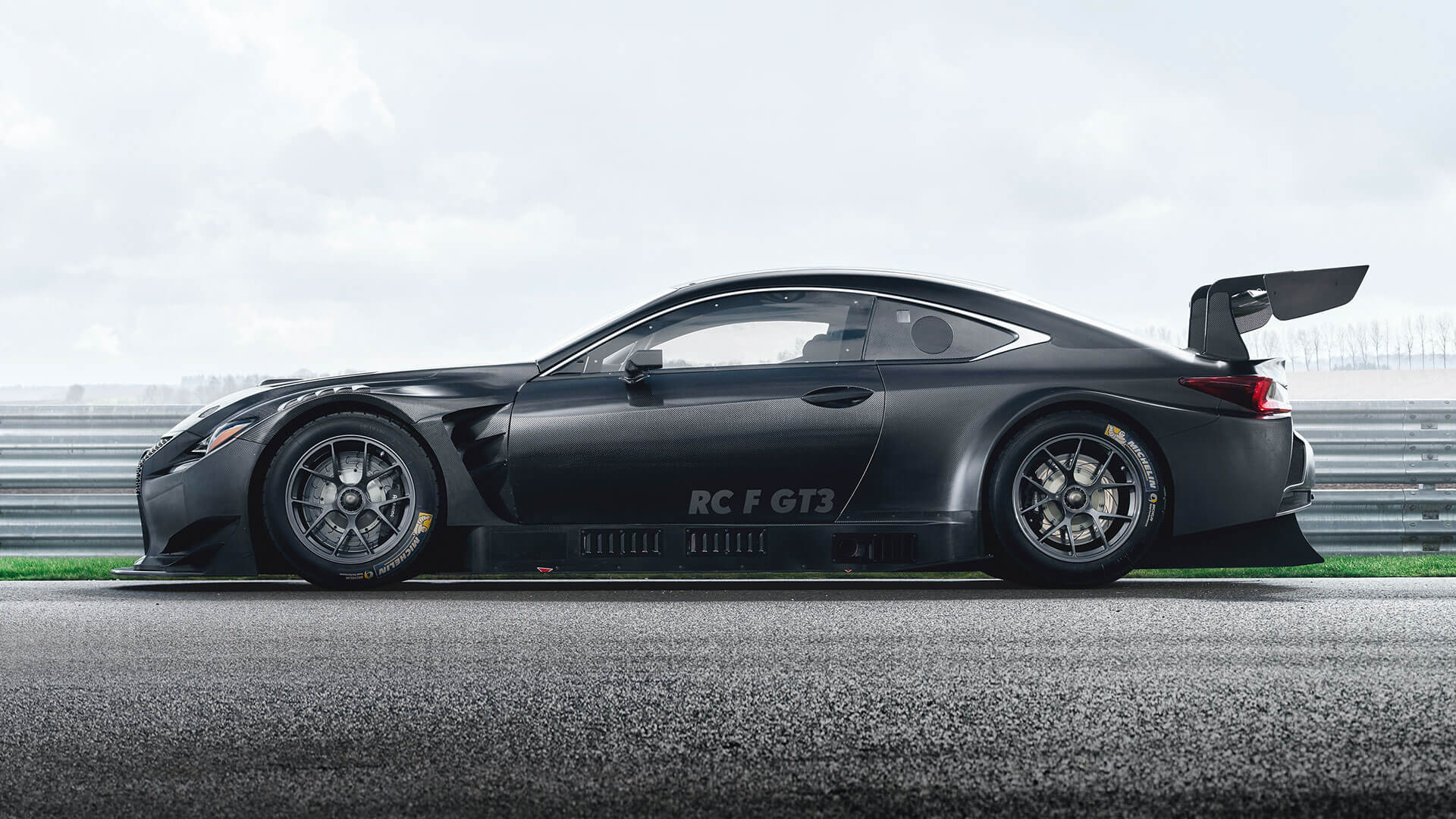 lexus RC F GT3 gallery10