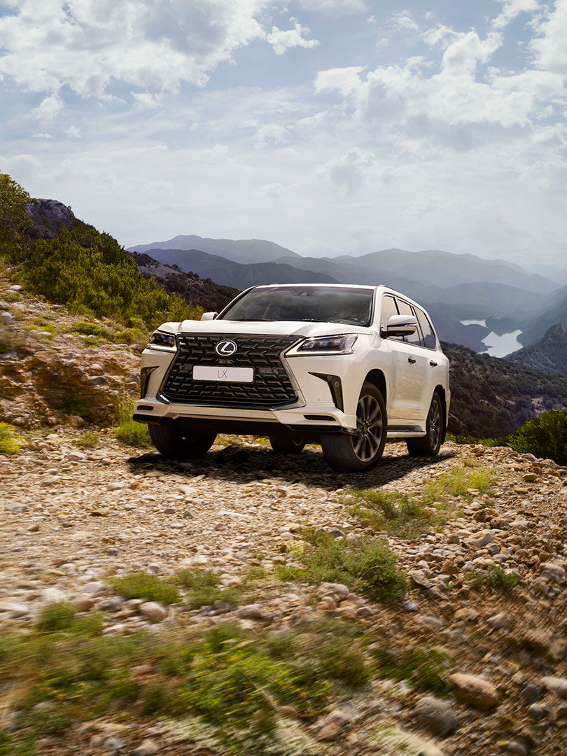 LX Heritage Image
