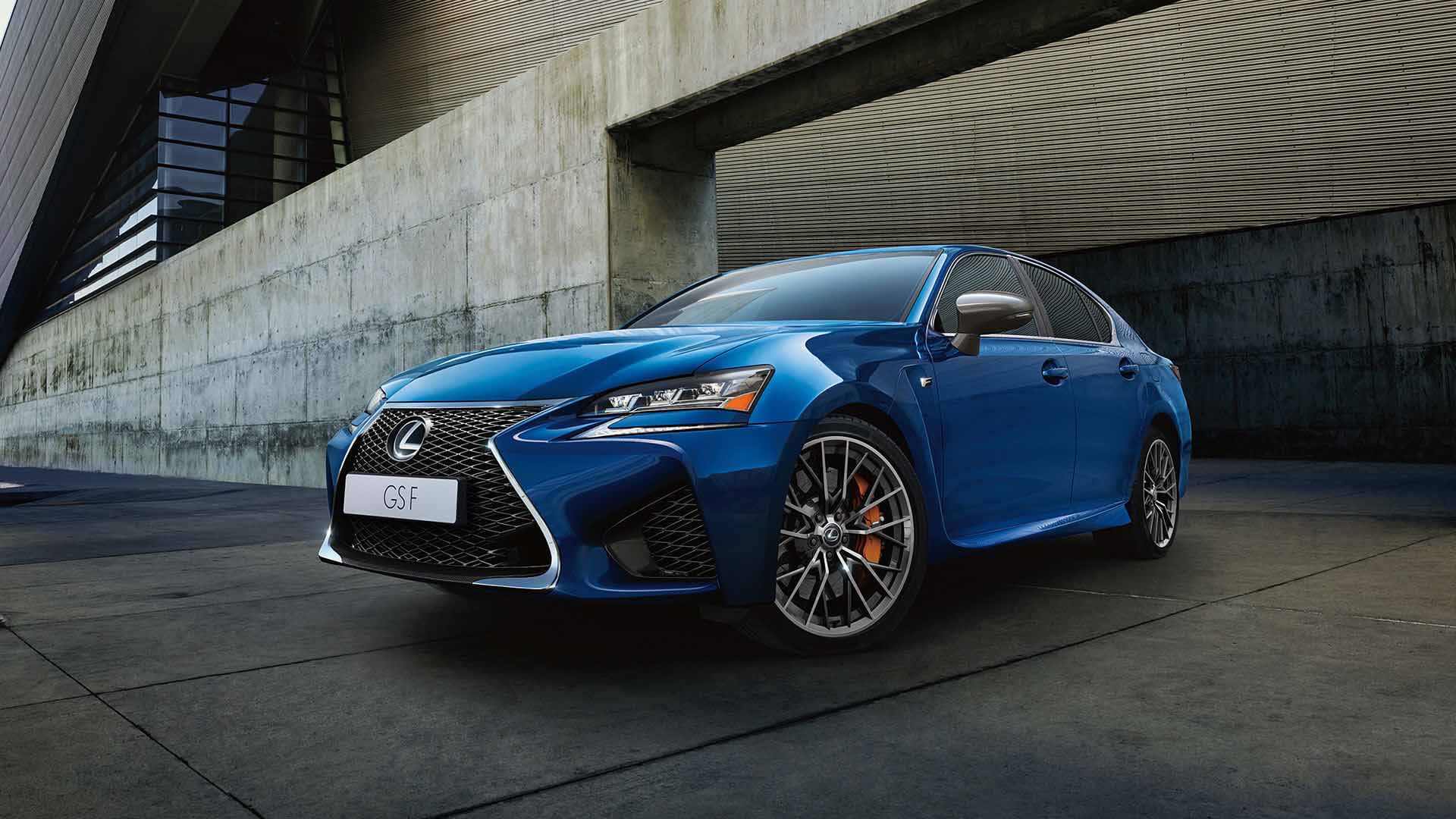 2017 lexus gs f gallery 011 exterior