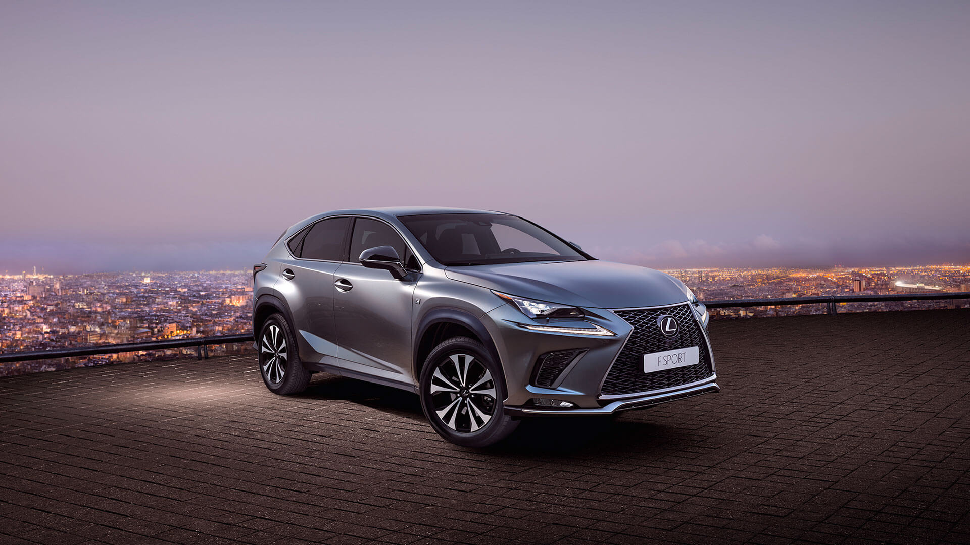 2018 lexus nx f sport gallery 011 exterior