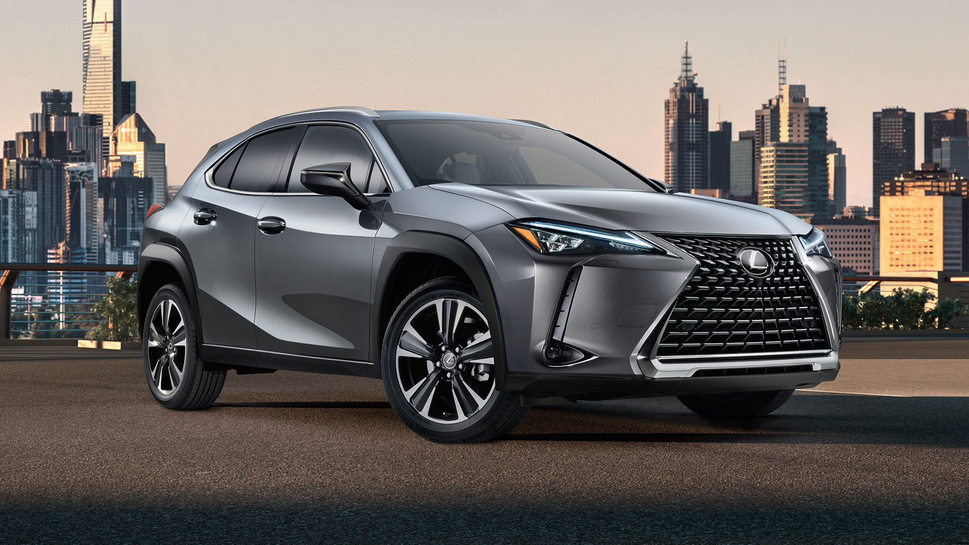 2018 lexus ux gallery 001 exterior