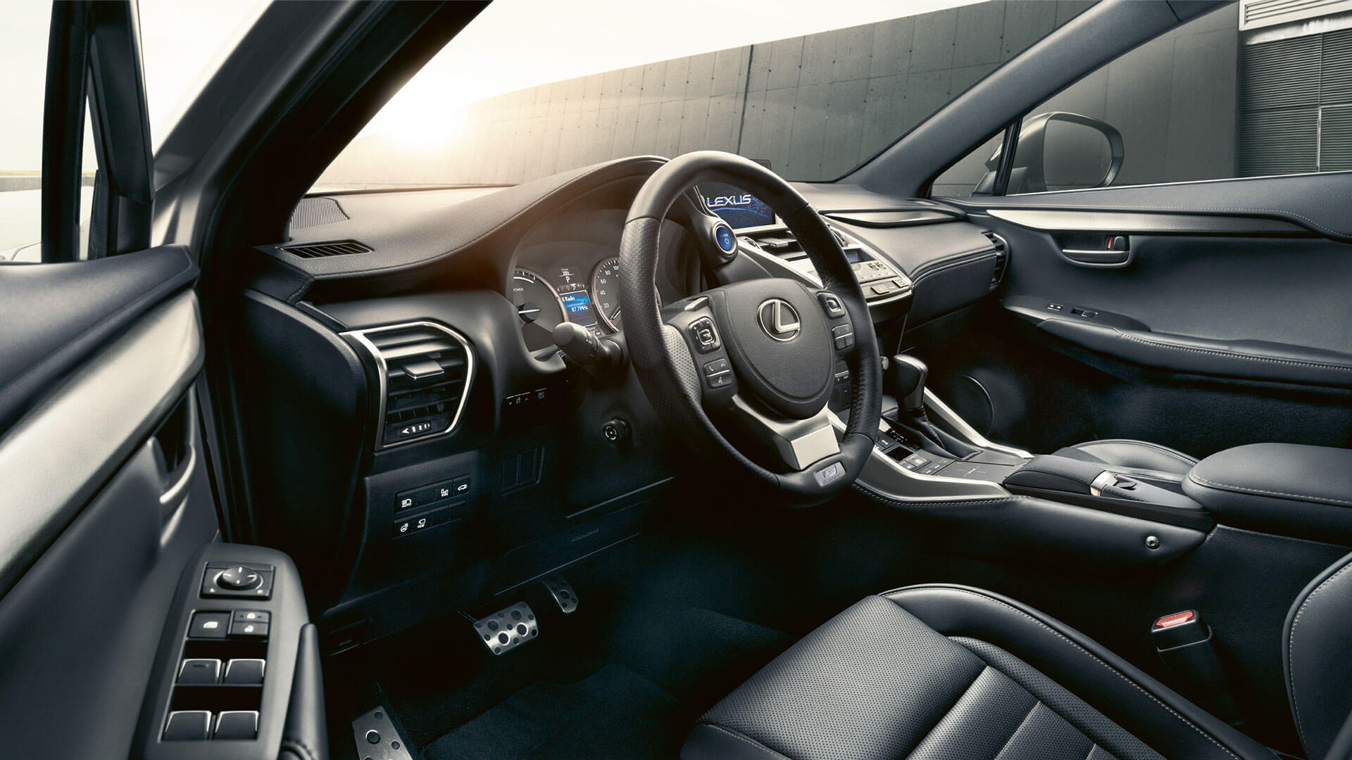 2021 lexus nx gallery interior 01