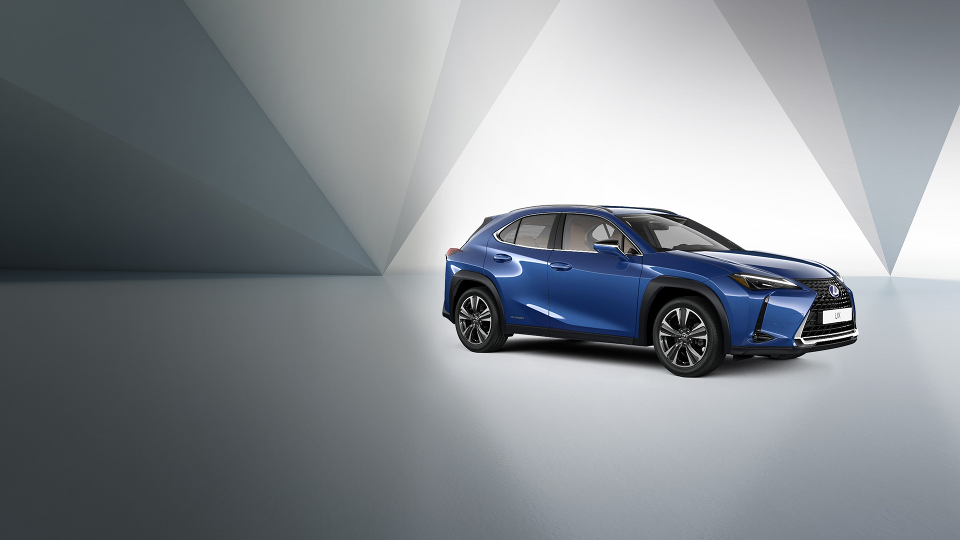lexus ux hero