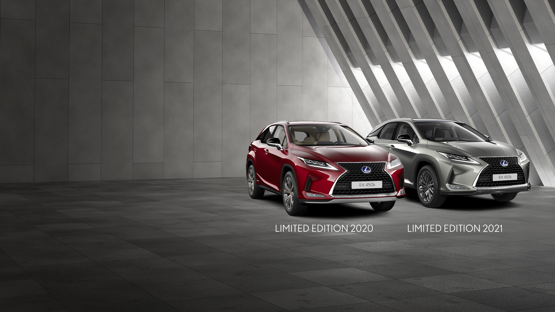 2019 lexus rx hero