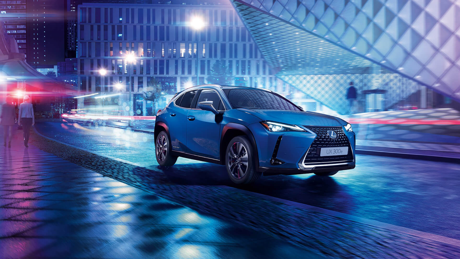 Lexus Ilk Yuzde
