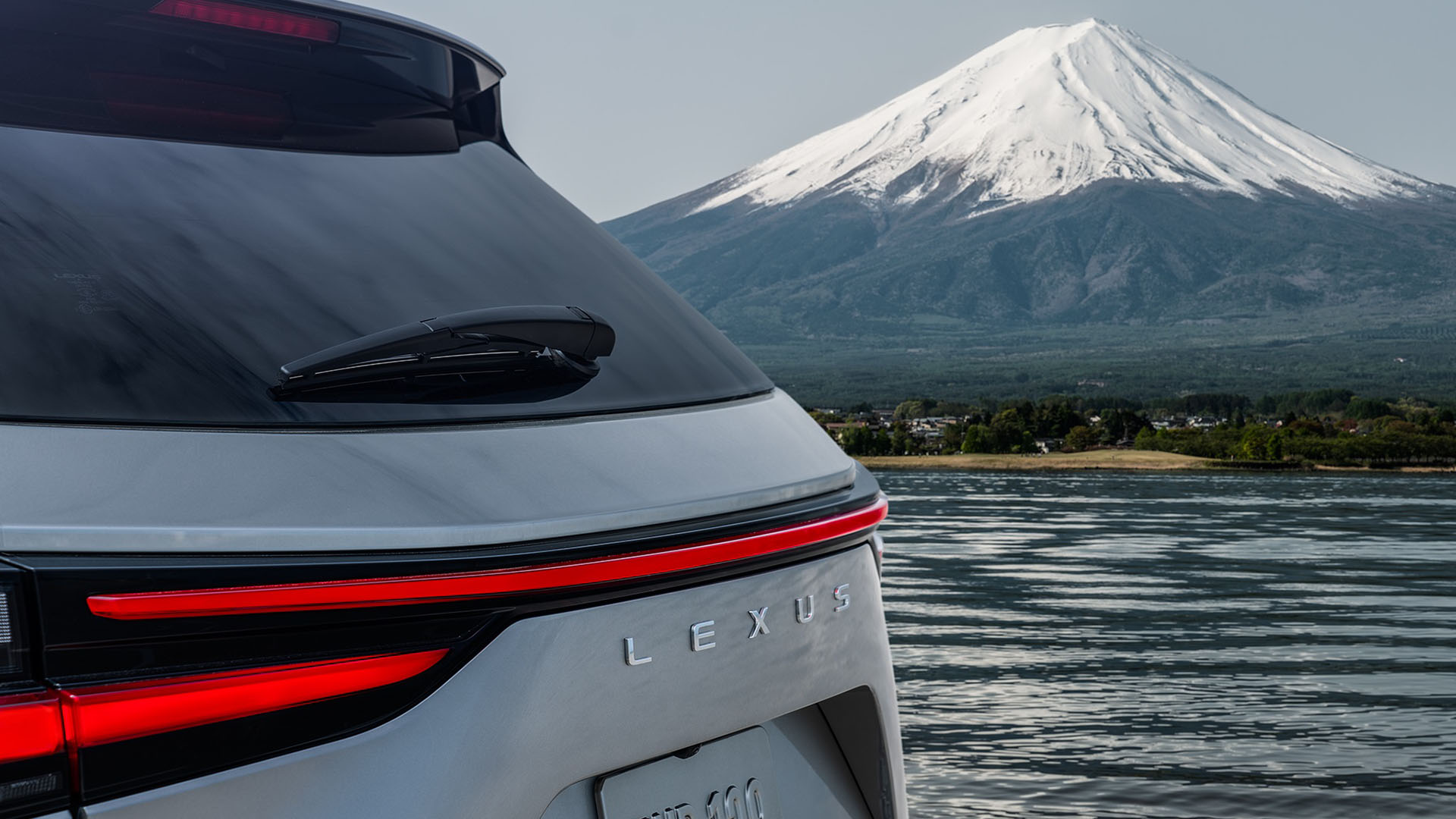 Lexus Yeni Nesil NX SUV’un Dünya Prömiyerini gallery01