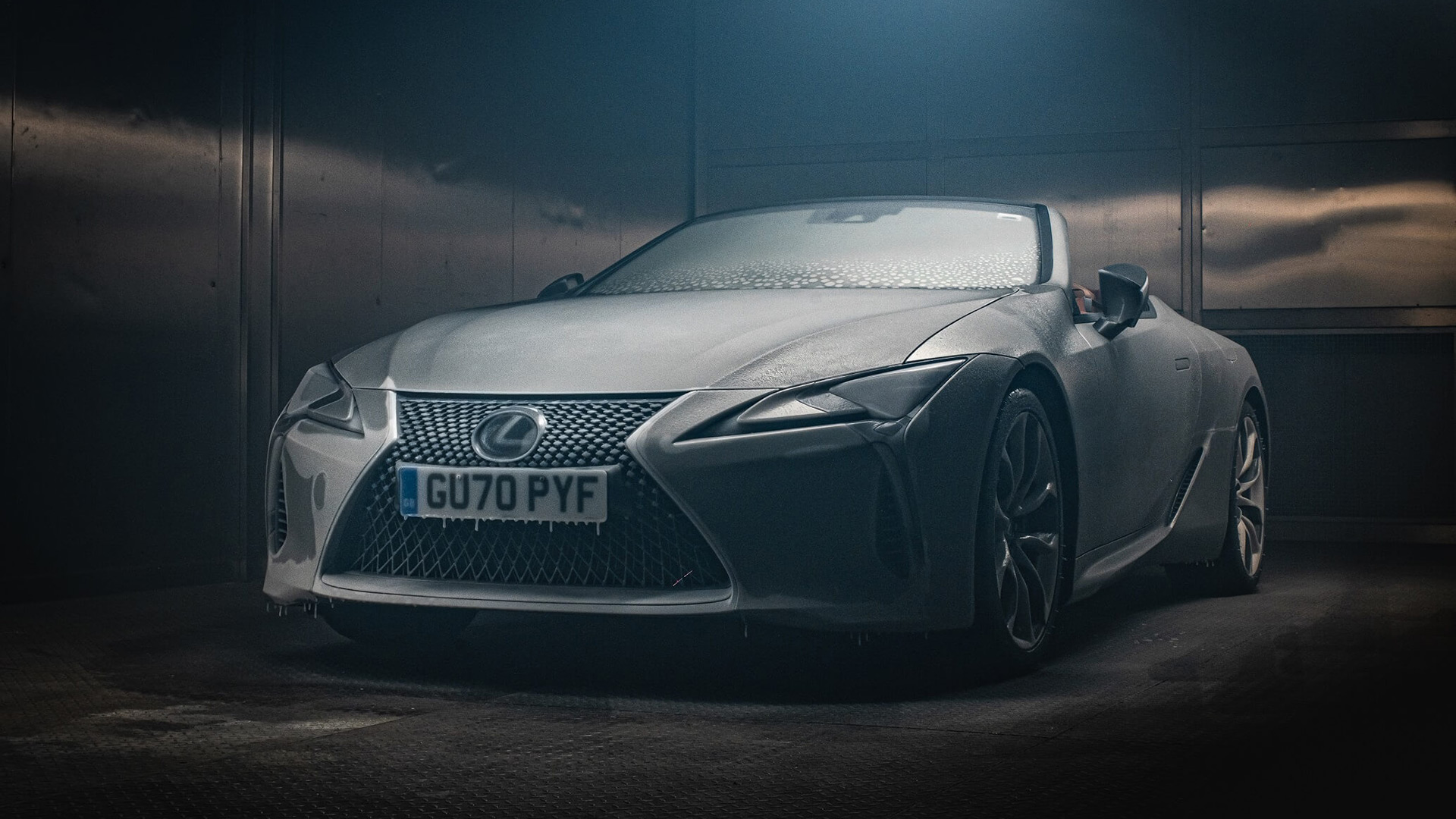 Lexus’un Üstü Açılan LC Convertible Modeli gallery02