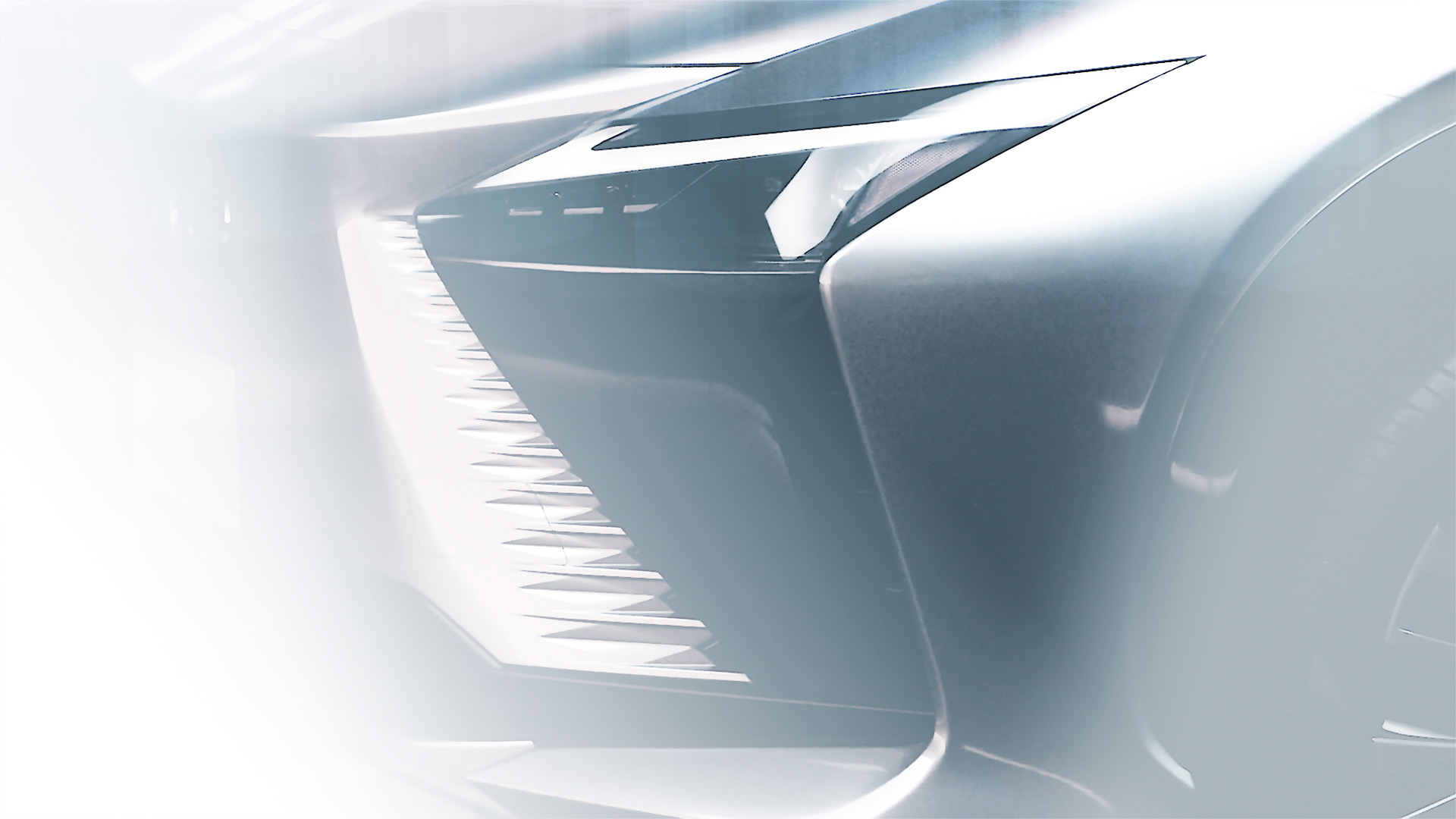 Lexus Tamamen Yeni Elektrikli RZ Modelinden İpuçları Paylaştı gallery03