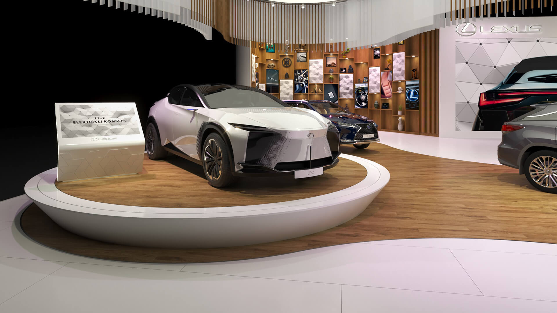 Lexus Autoshow Mobility Fuarı’na Damga Vurdu gallery04
